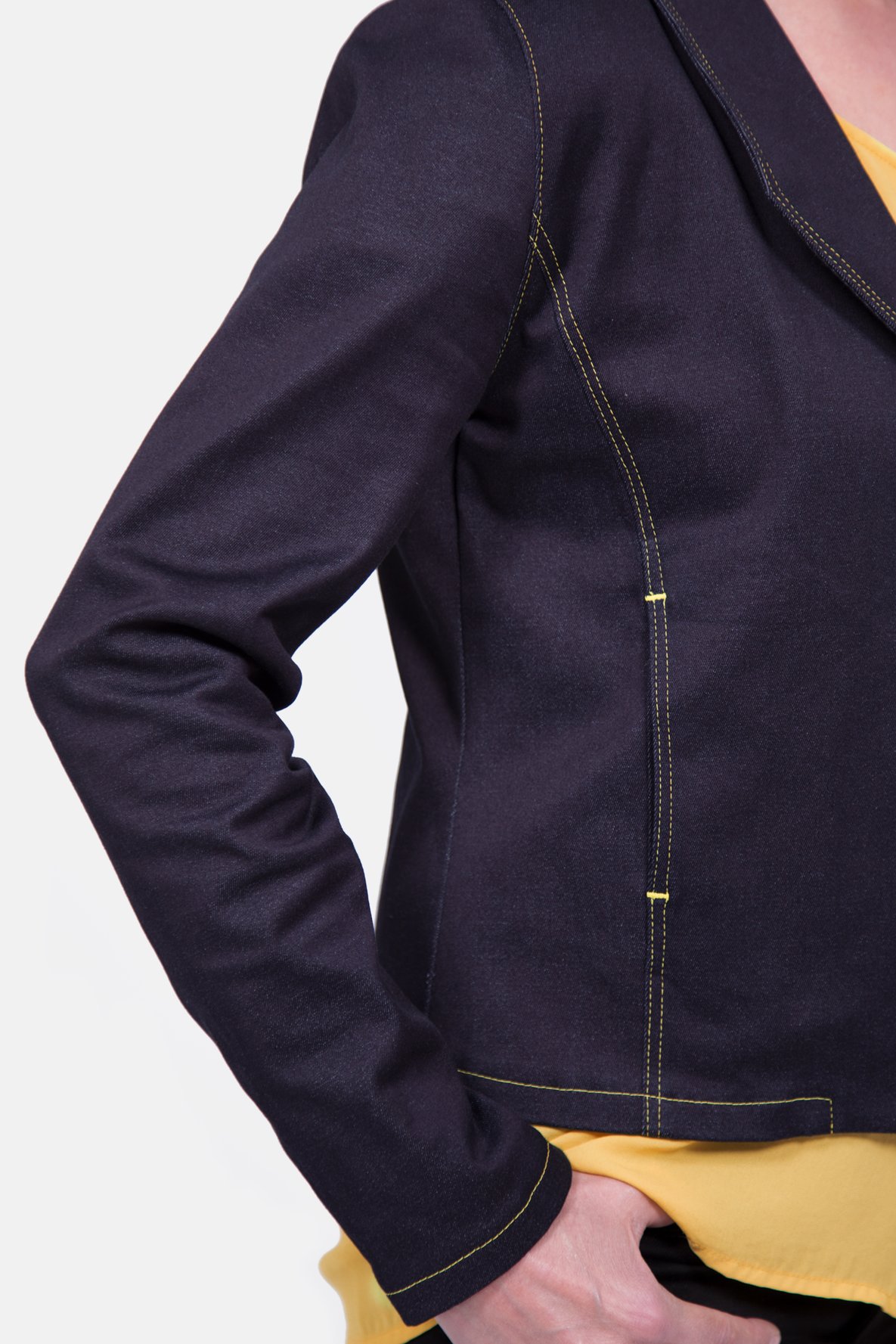 Blazer Ellen • Papierschnittmuster • by Pattydoo
