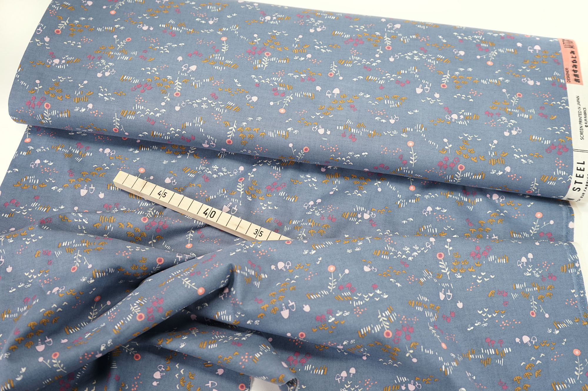 Cotton+Steel • Mori No Tomodachi • Nohara