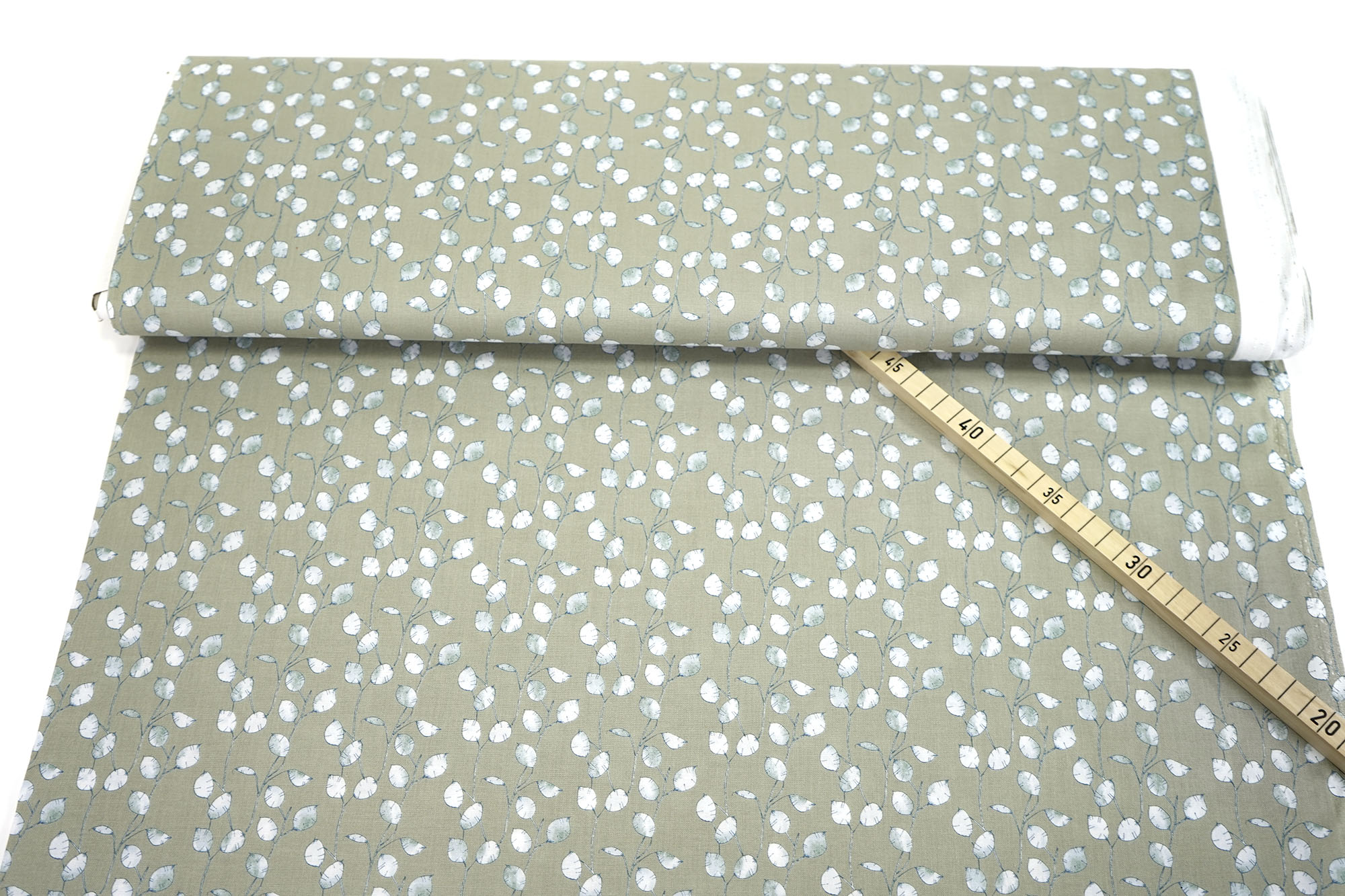 Windham Fabrics • Midsummer • Sage • 52320-10 • by Hackney & Co