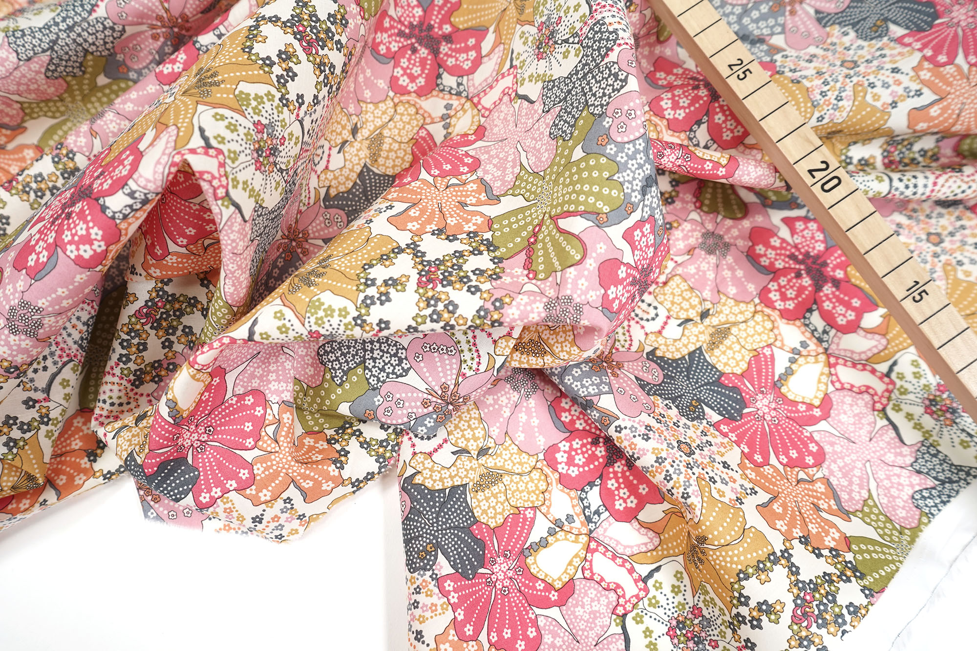Liberty Fabrics • Mauvey • Tana Lawn™ Cotton