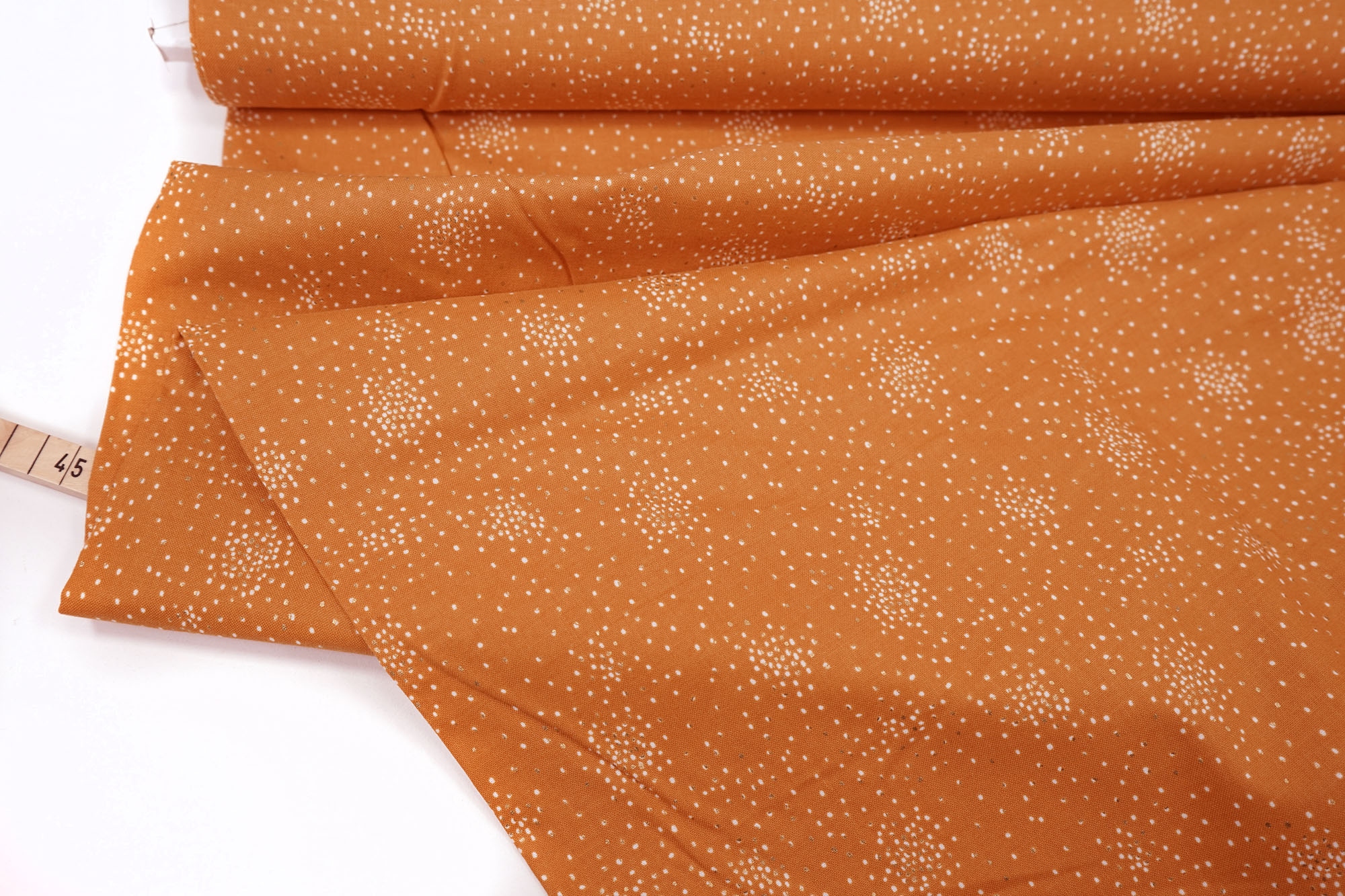 Cotton + Steel • Basics • Clusters • Daylight Metallic