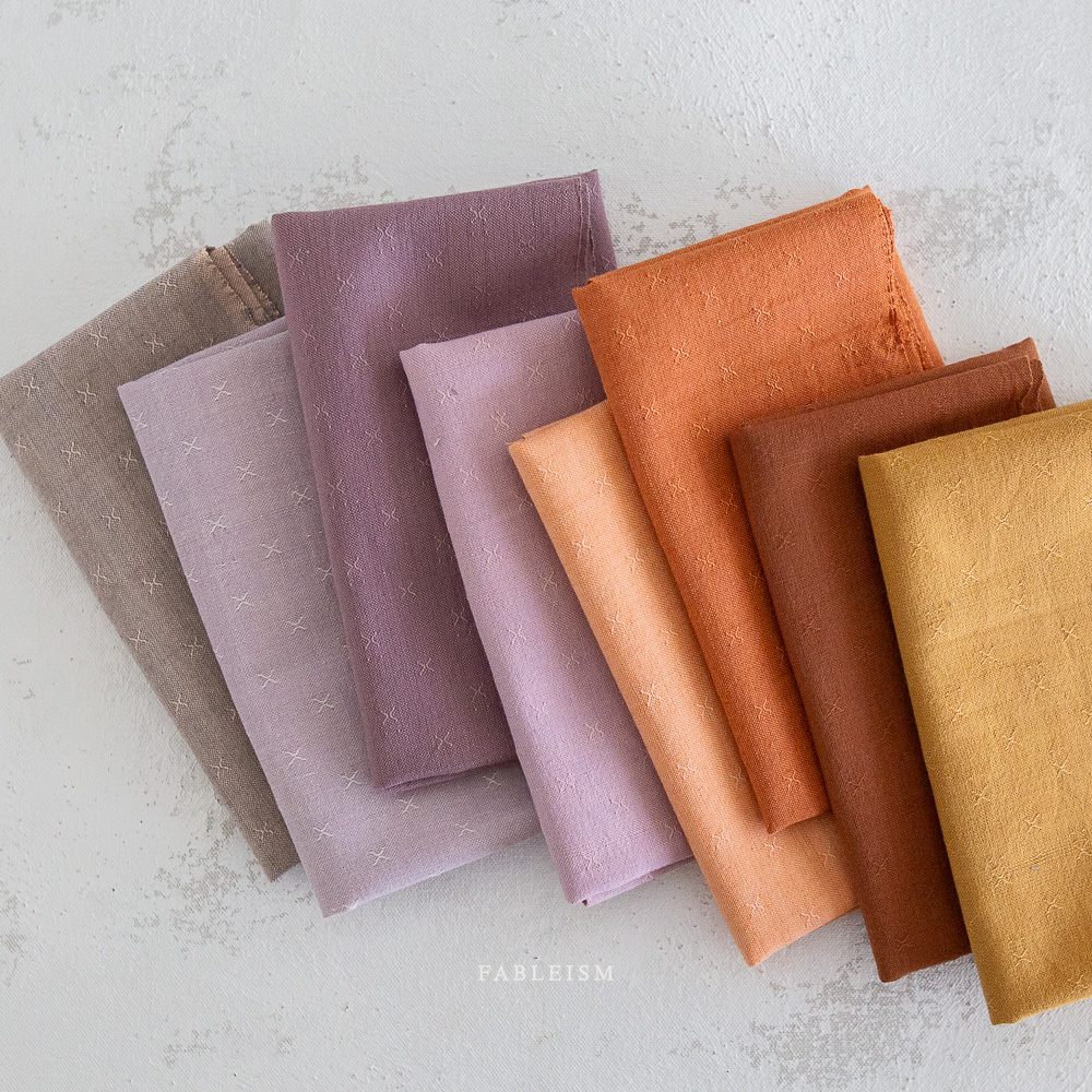 Fableism Supply Co • Sprout Woven • Chambray • Fairy Dust
