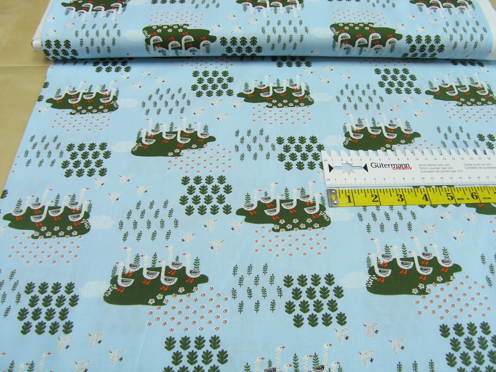 Windham Fabrics Gardening 41337-5 Baumwollstoff