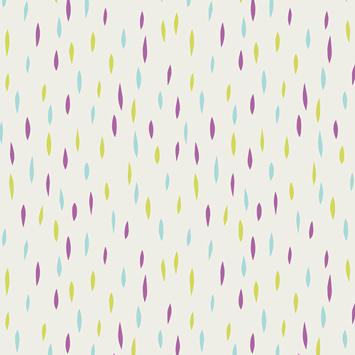 Art Gallery • Dreamin vintage • Jolly dots lilac Baumwollstoff