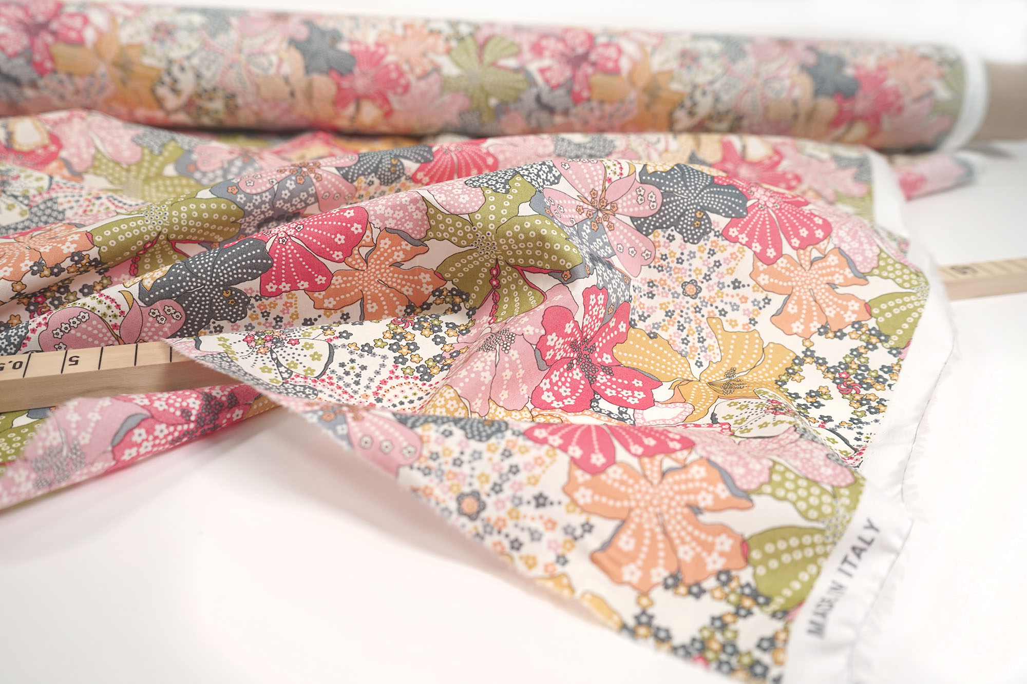 Liberty Fabrics • Mauvey • Tana Lawn™ Cotton