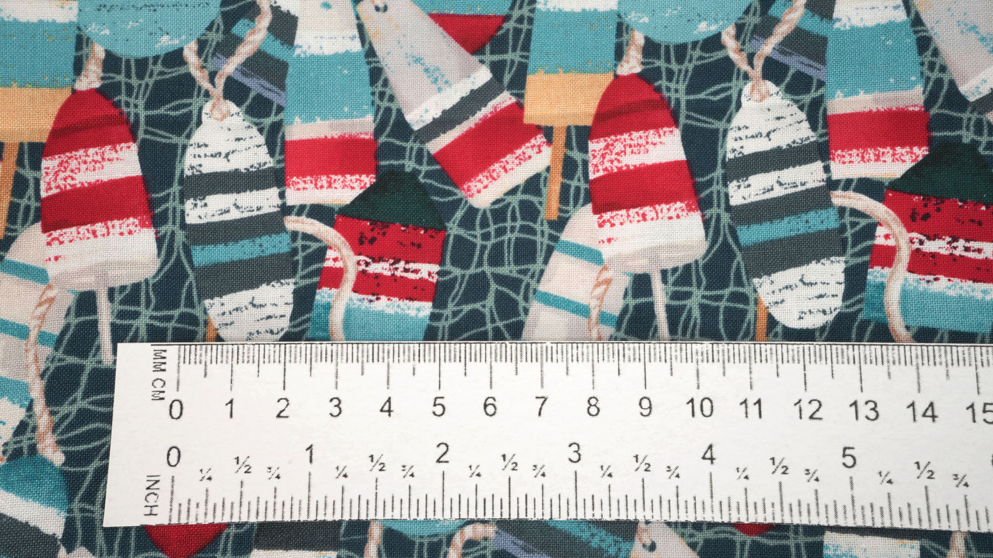 Blank Quilting Harbor Days 1156-77 by Color Pop Studio