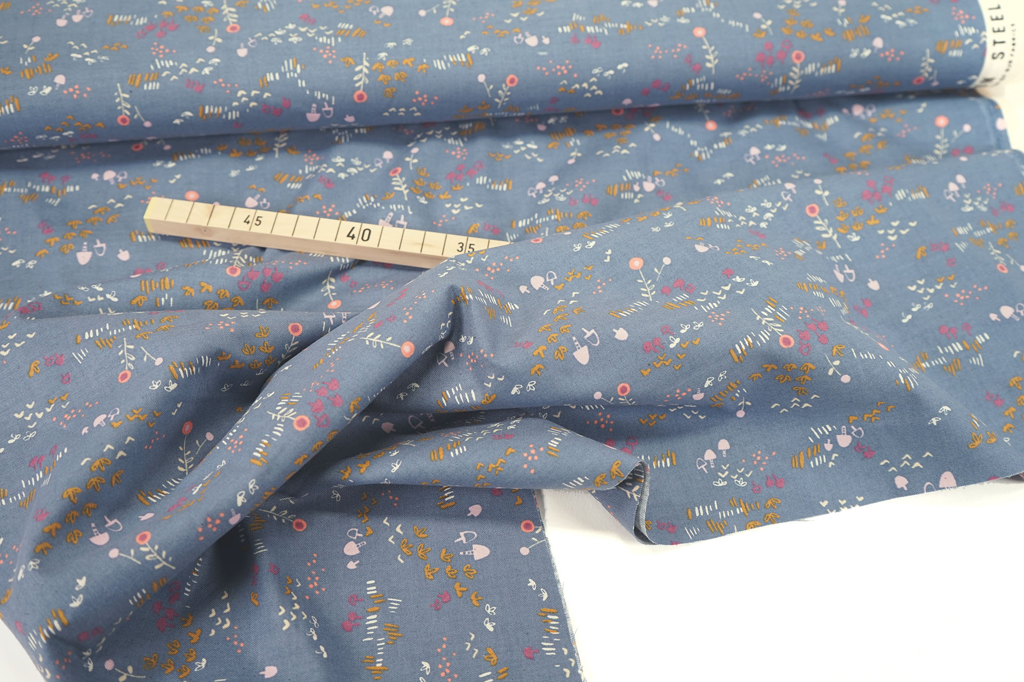Cotton+Steel • Mori No Tomodachi • Nohara