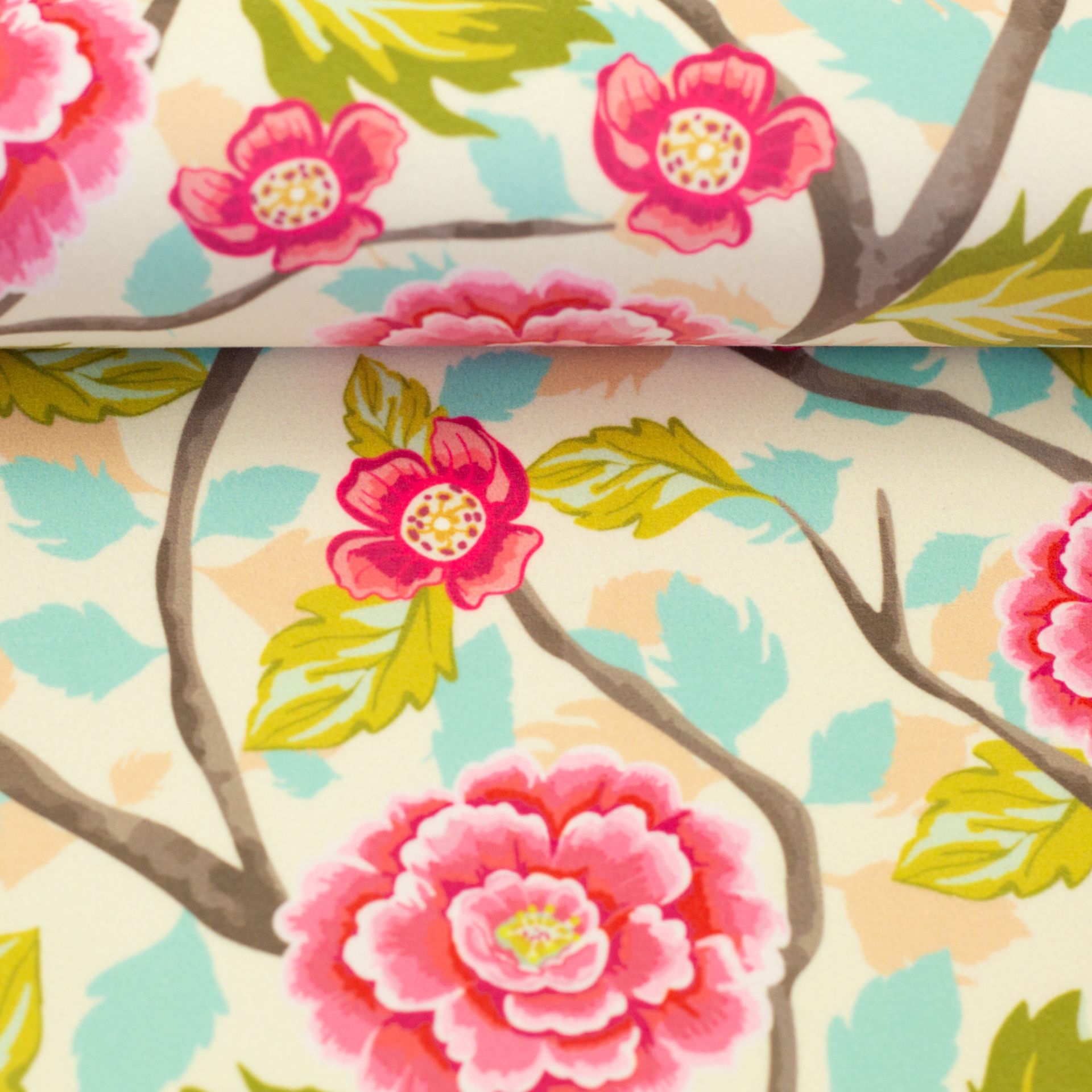 Samt • Boho Velvet • Bienvenido Colorido 010
