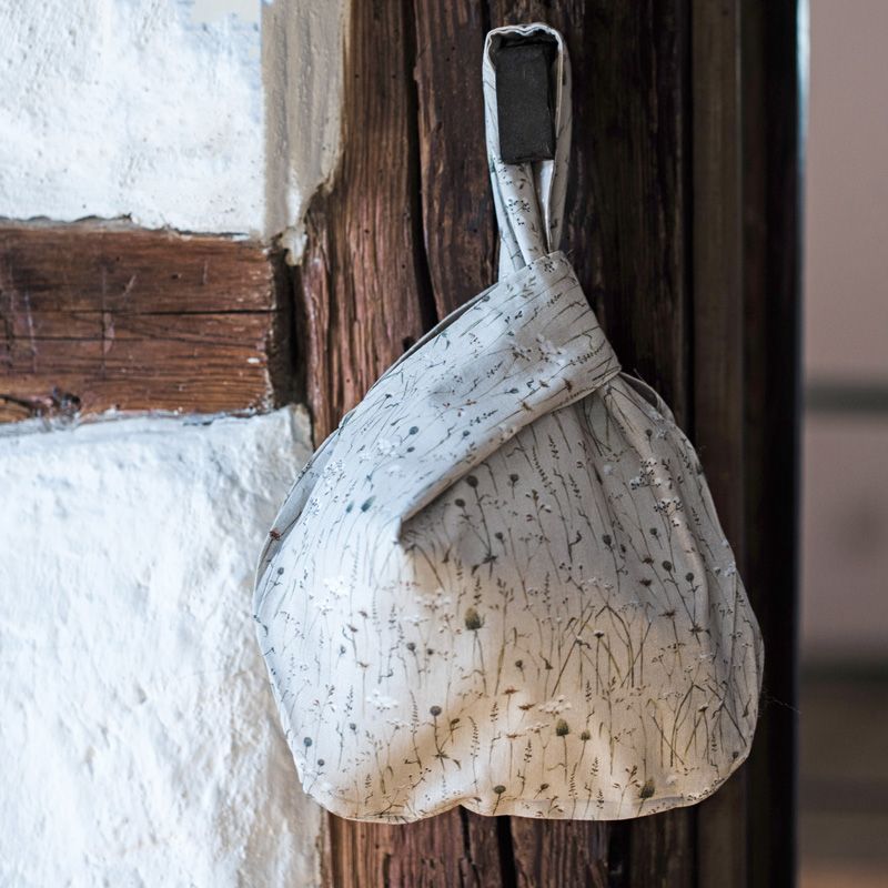 acufactum • Baumwollstoff • Wintergräser • Daniela Drescher