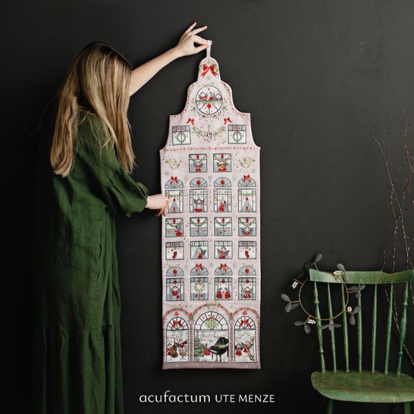 acufactum • Musikhaus • Adventskalender-Panel • Kerstin Heß