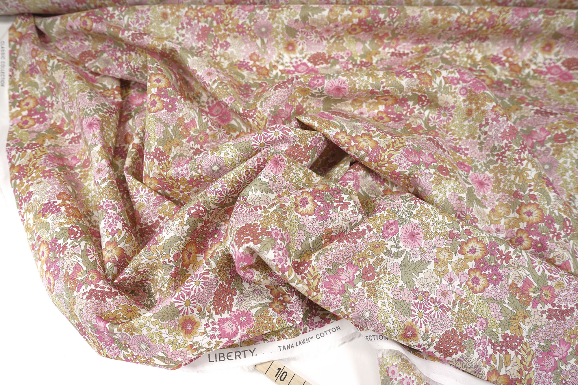 Liberty Fabrics • Margaret Annie • Tana Lawn™ Cotton