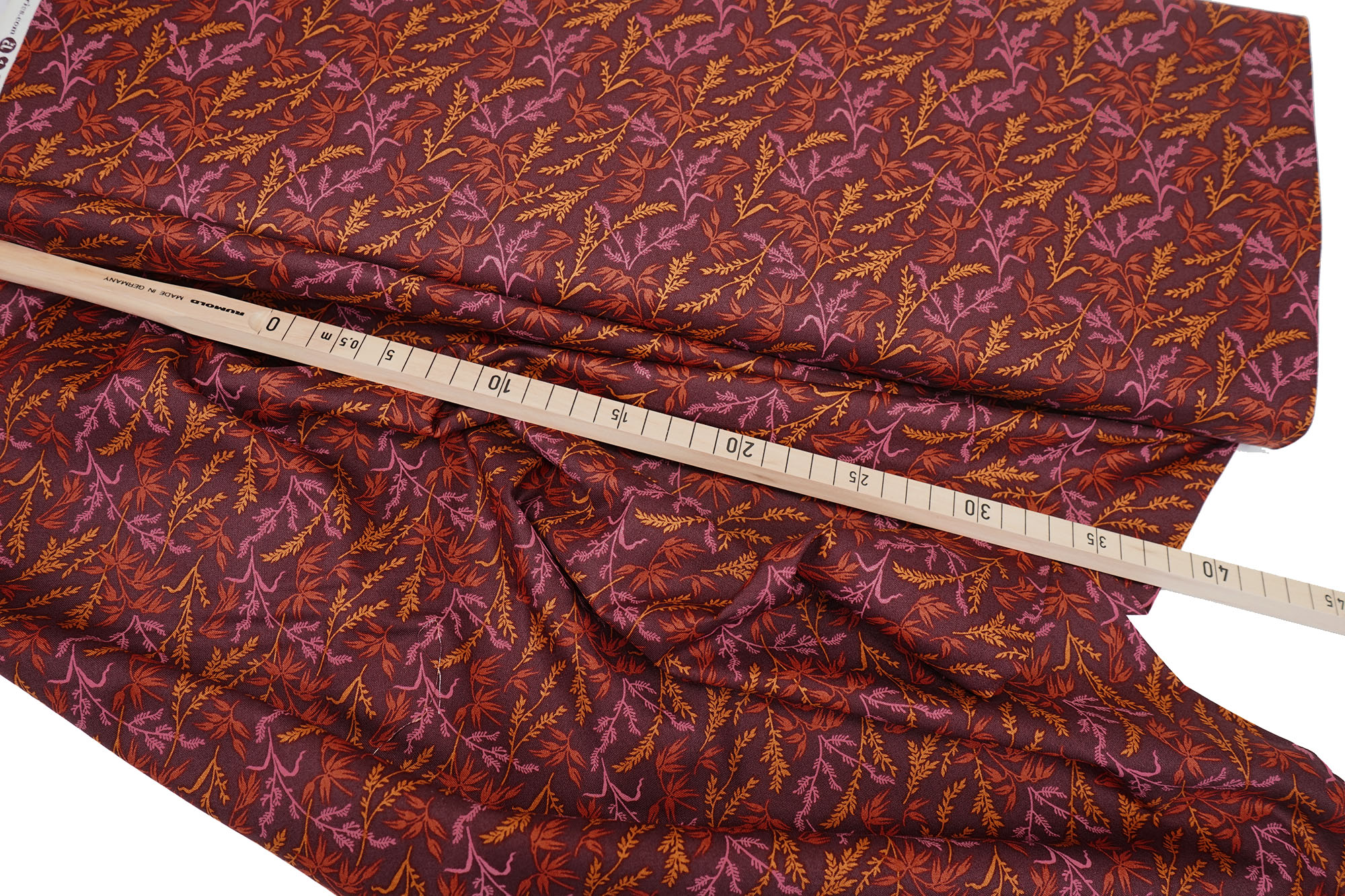 andover • Lady Tulip • Rustic Branch  • Persian Plum • Edyta Sitar