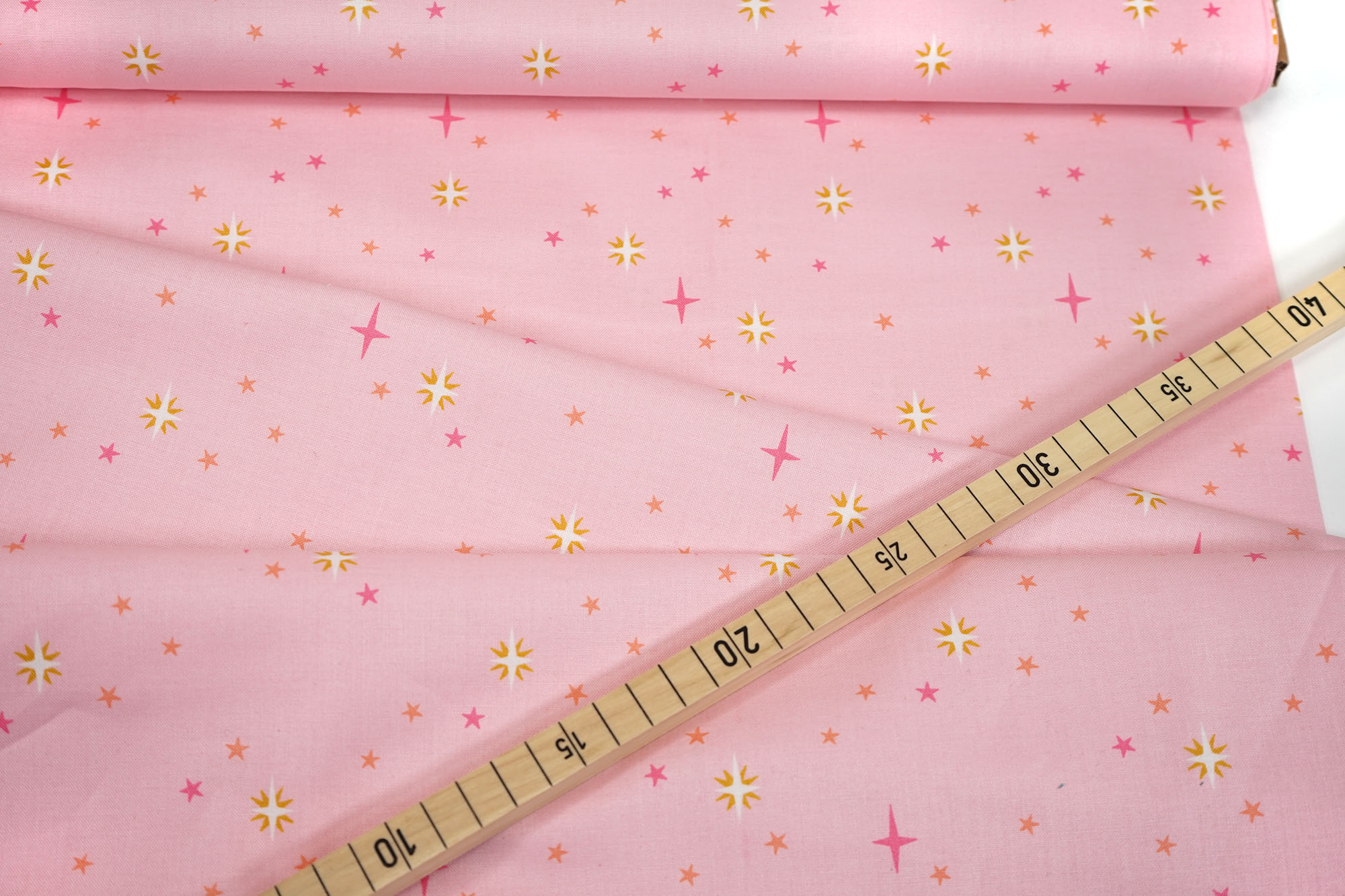 andover • Moonlit • Starry Sky • Pink • Patty Sloniger