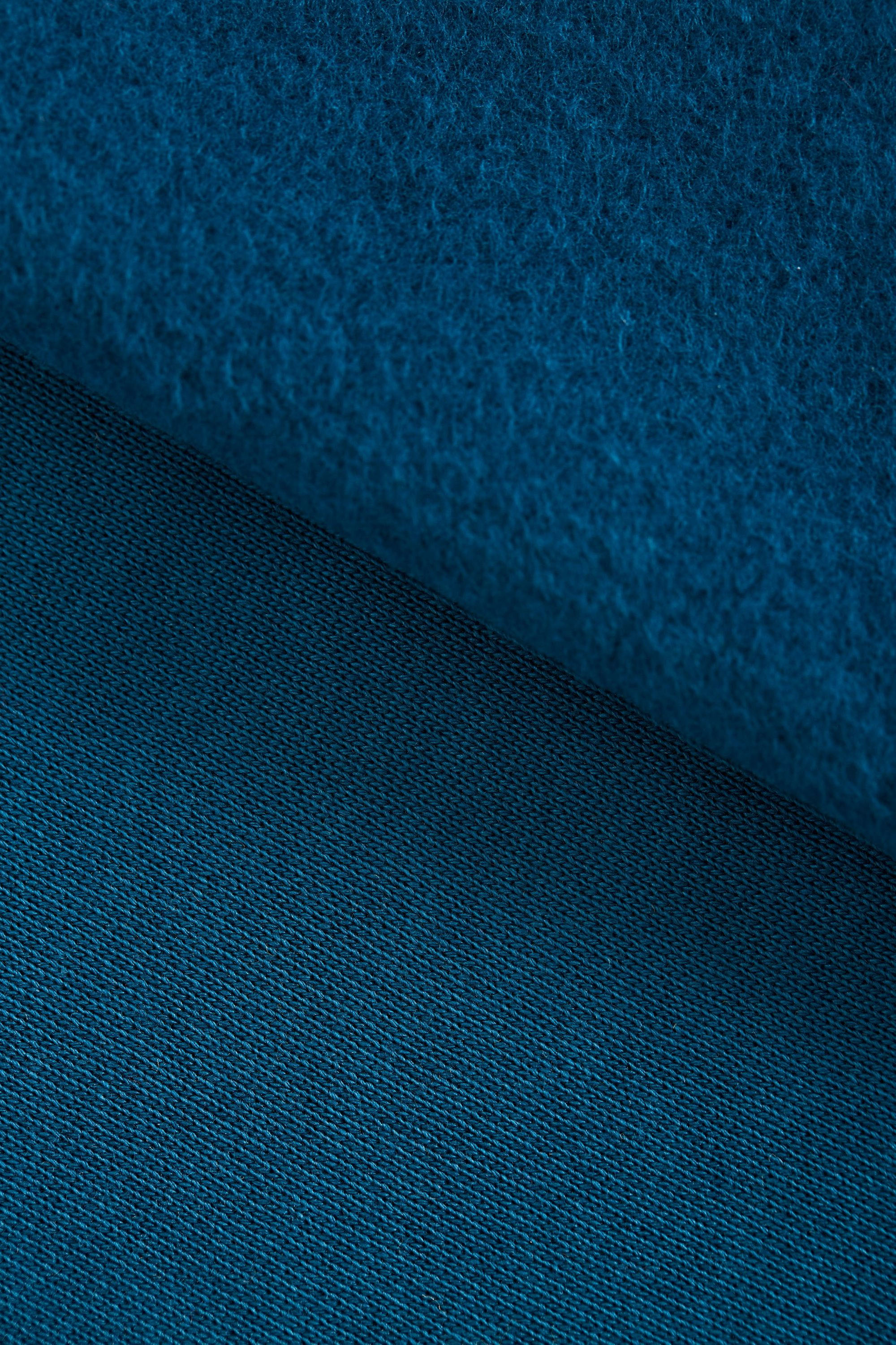 Organic Basic Brushed Sweat • mind the MAKER • ocean