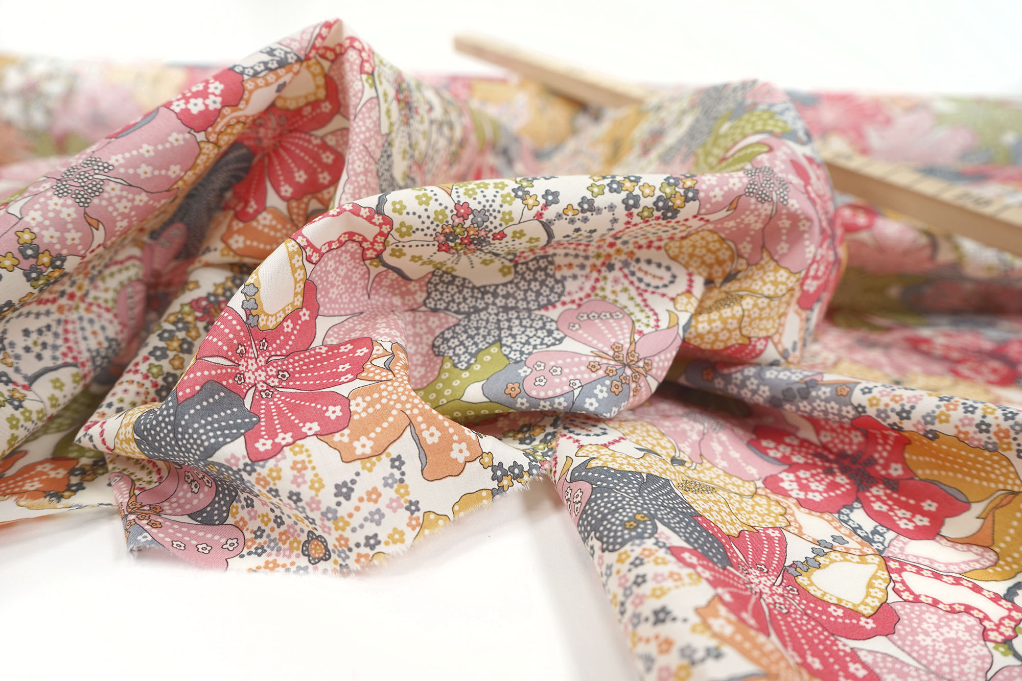 Liberty Fabrics • Mauvey • Tana Lawn™ Cotton