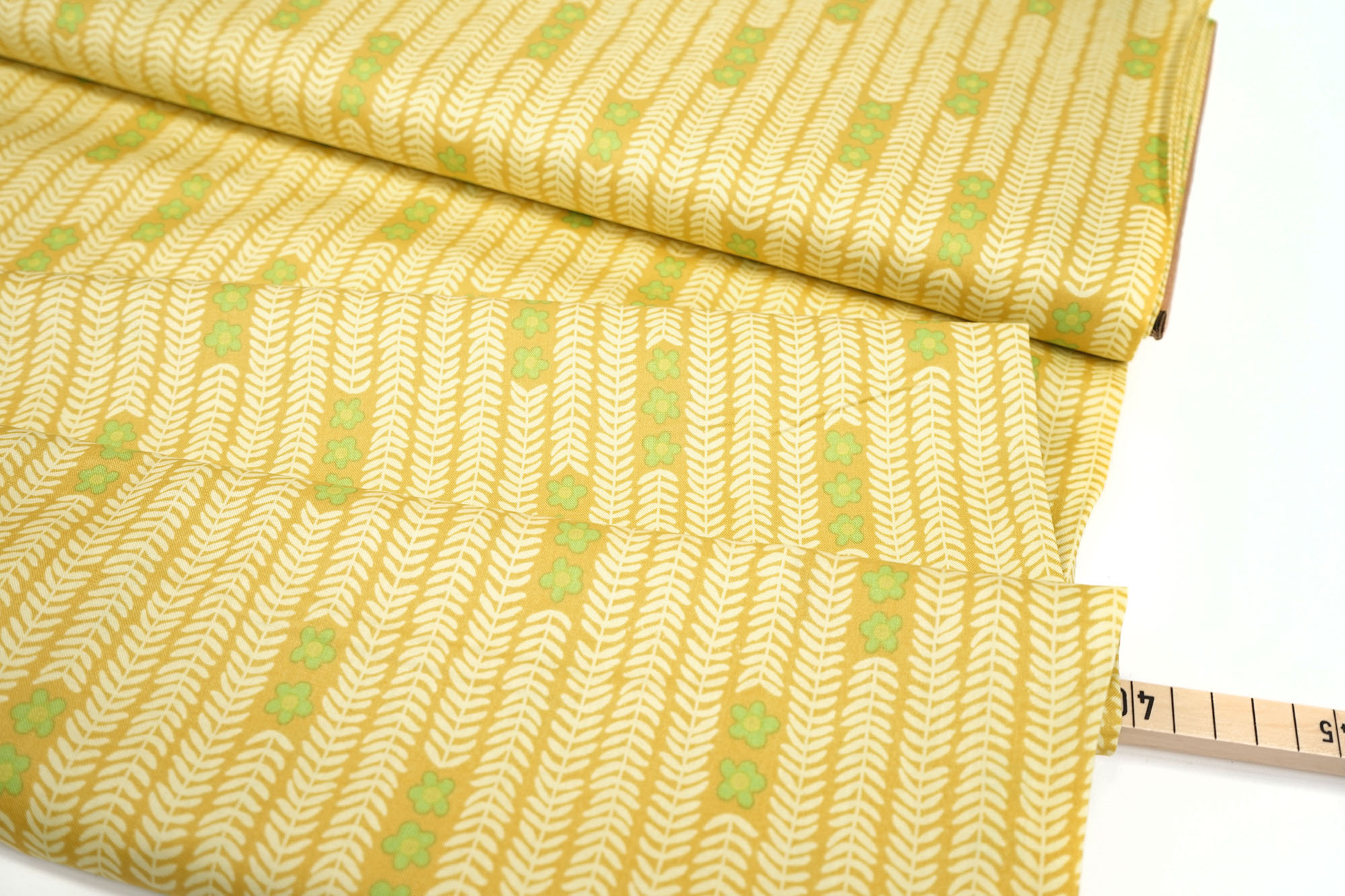 andover • Moonlit • Garland • Citron • Patty Sloniger