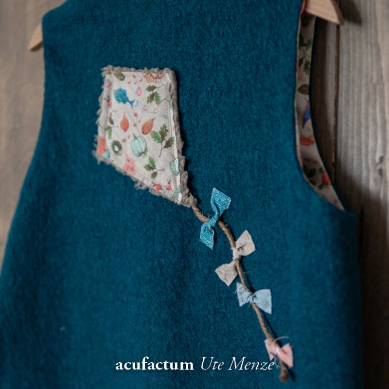 acufactum • Baumwollstoff • Herbstspiel • Sophia Drescher