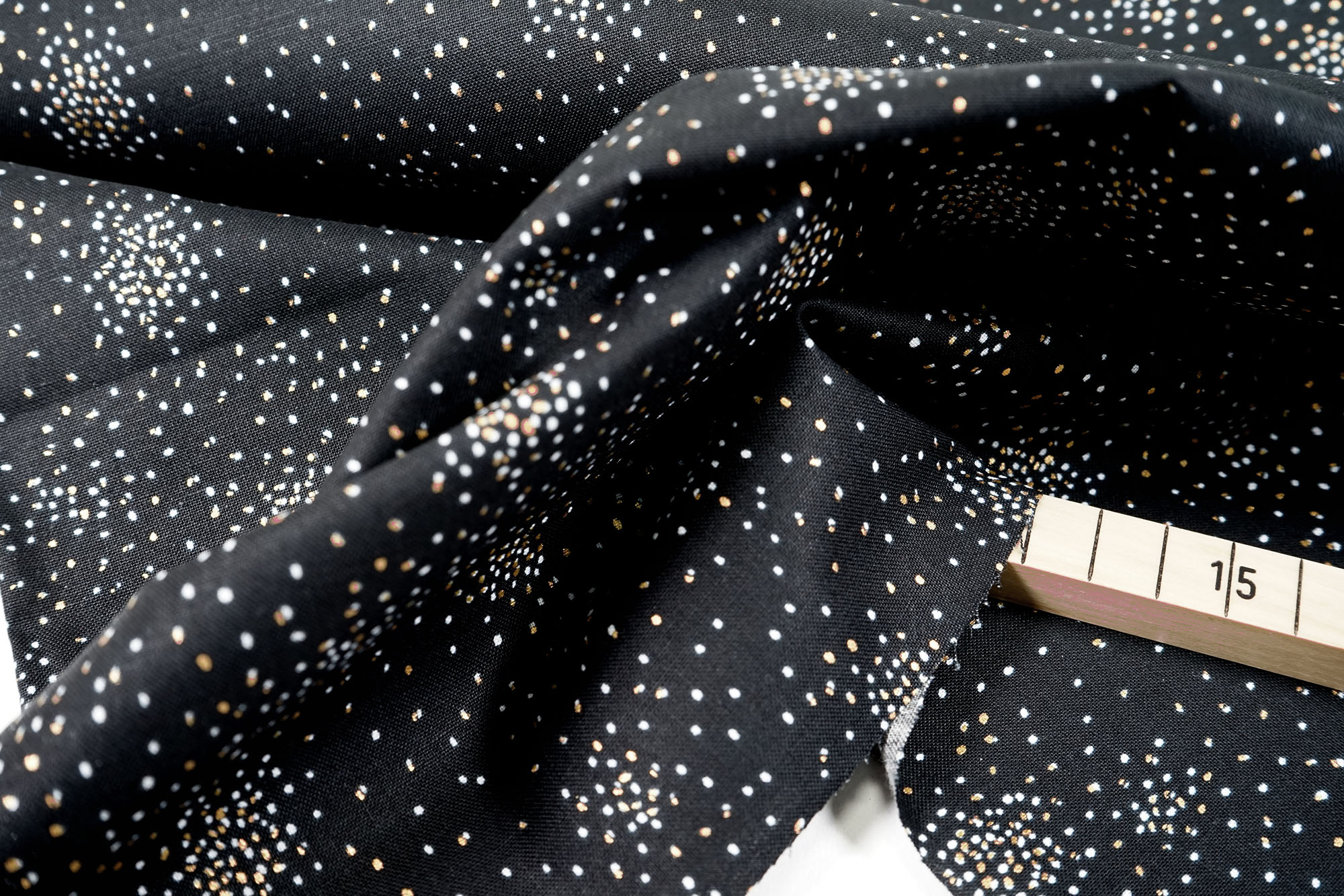 Cotton + Steel • Basics • Clusters • Black Hole Metallic