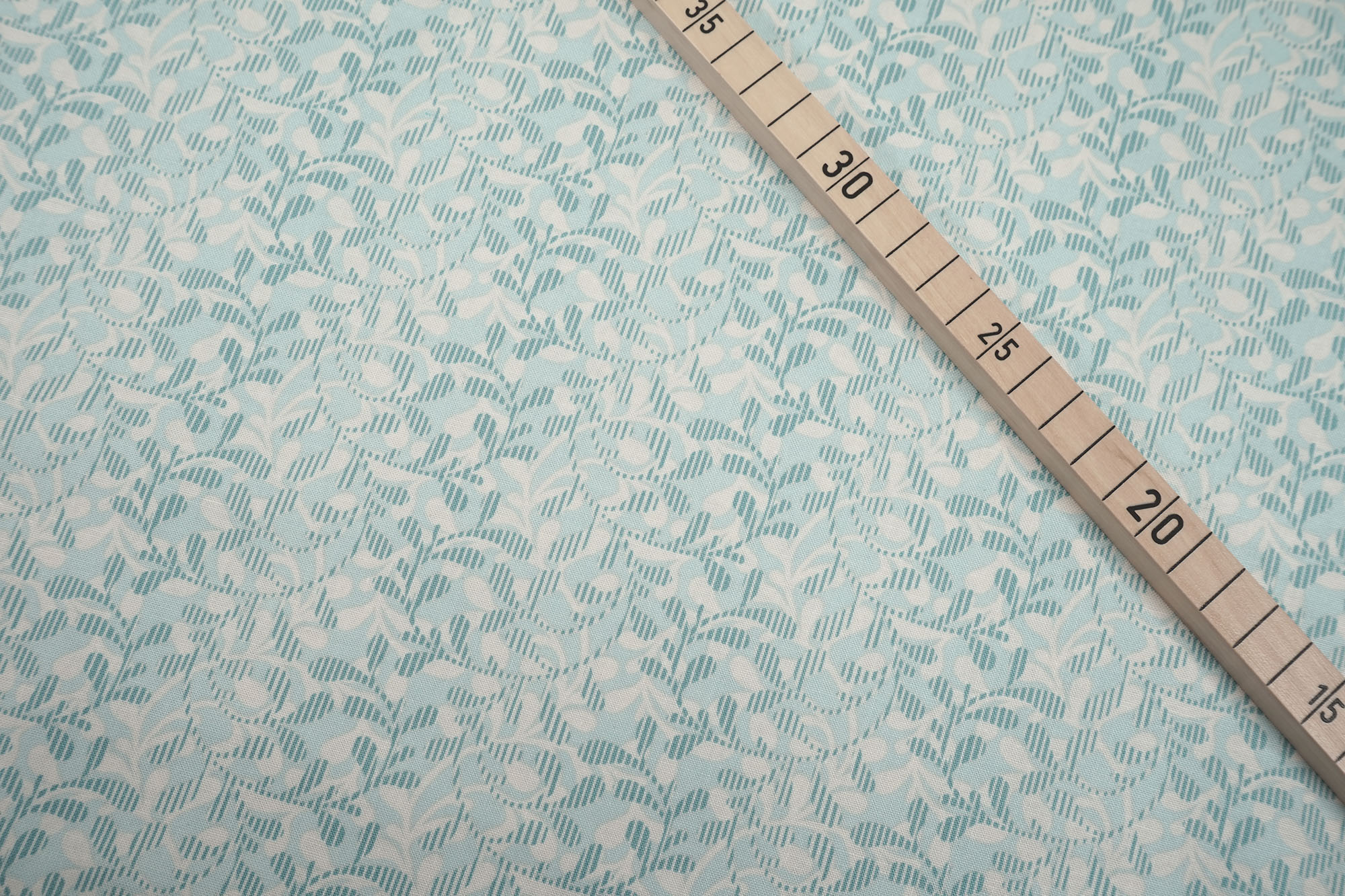 makower • Cocoa Blue • Boxwood • Periwinkle • Edyta Sitar