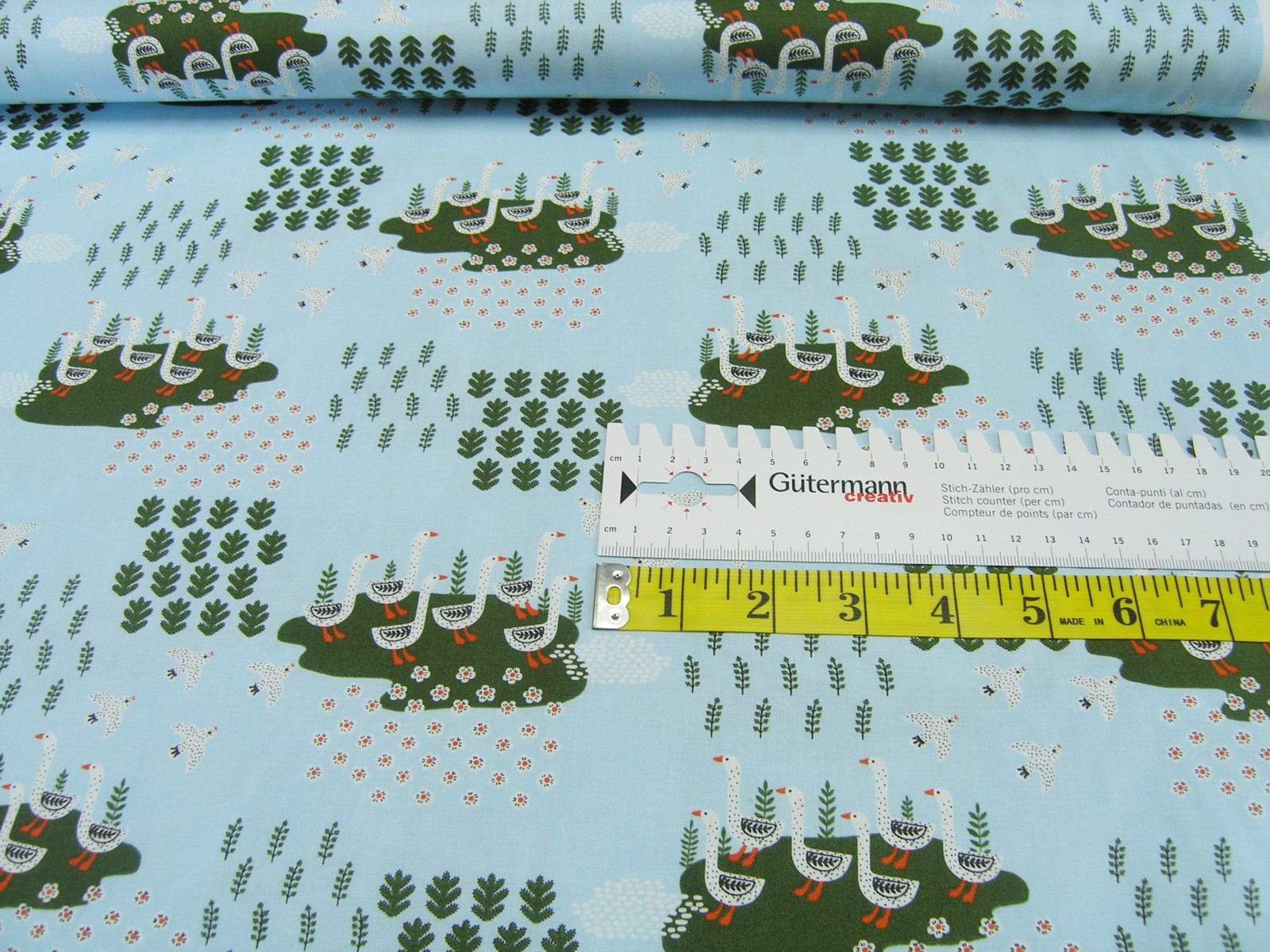Windham Fabrics Gardening 41337-5 Baumwollstoff