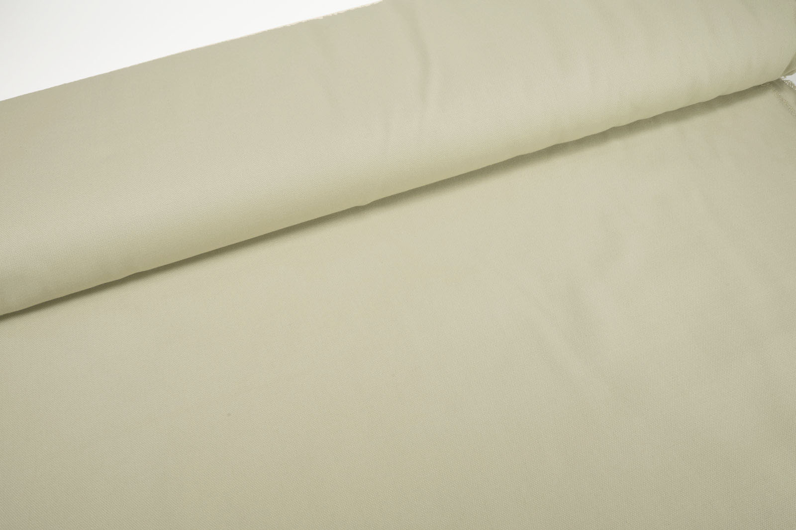 Canvas • Baumwolle • uni • sand