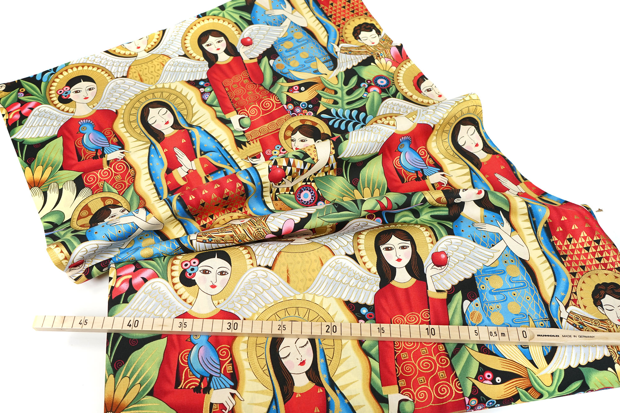 Alexander Henry • Las Angelitas • Folklorico • red