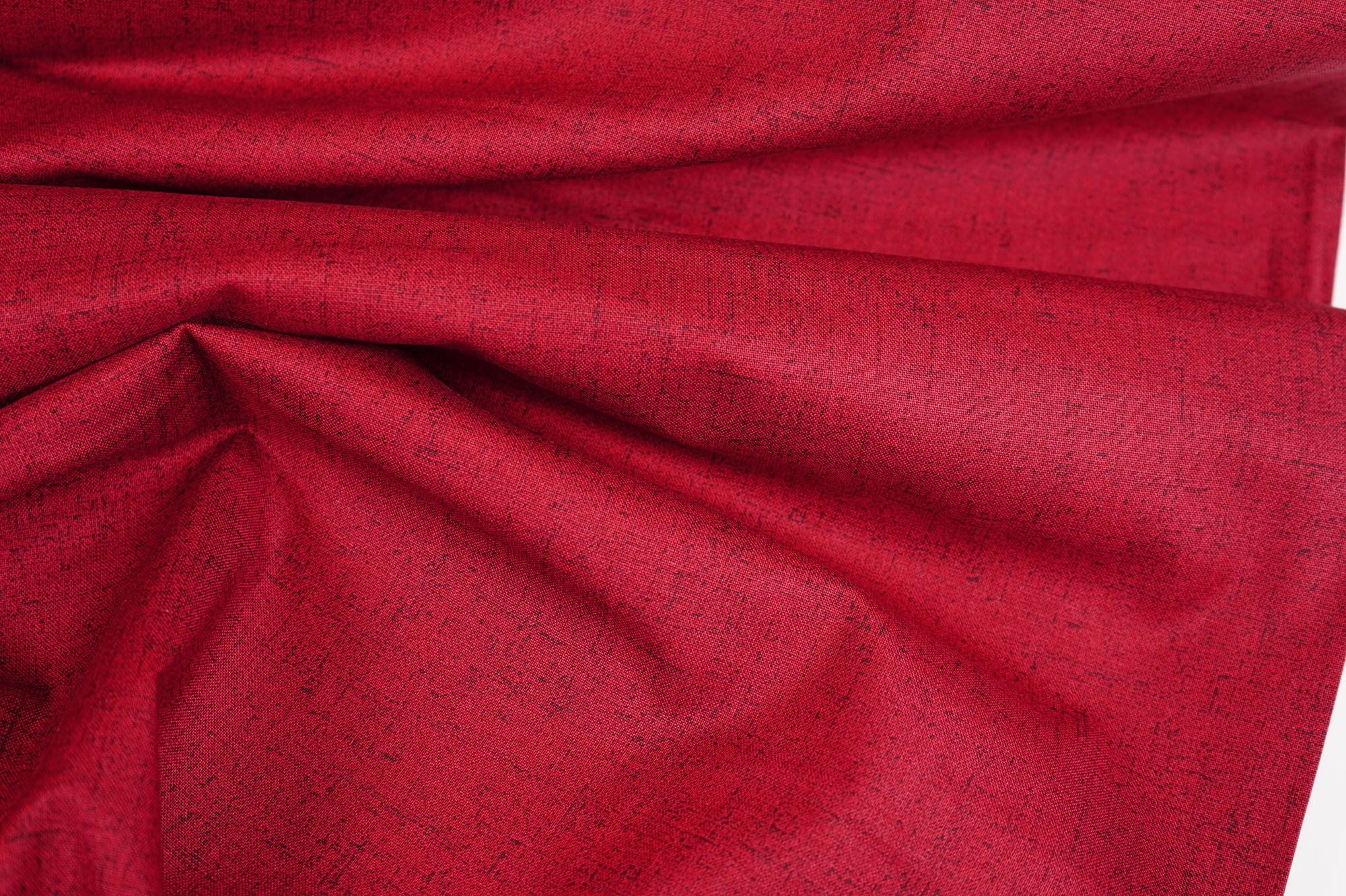 andover • Cottage Cloth • Chili • Renee Nanneman