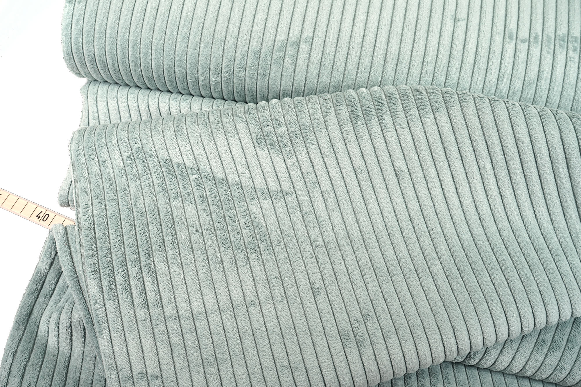 Breitcord • Cord Samt • Wanja • mint