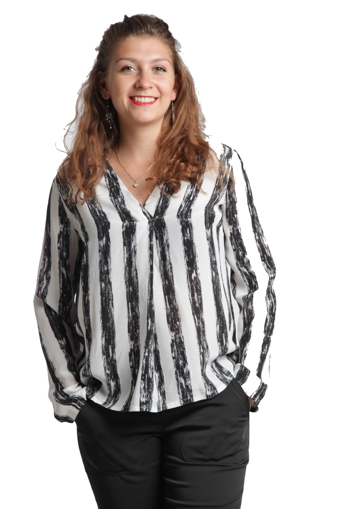 Bluse Lilly • Damen • Papierschnittmuster