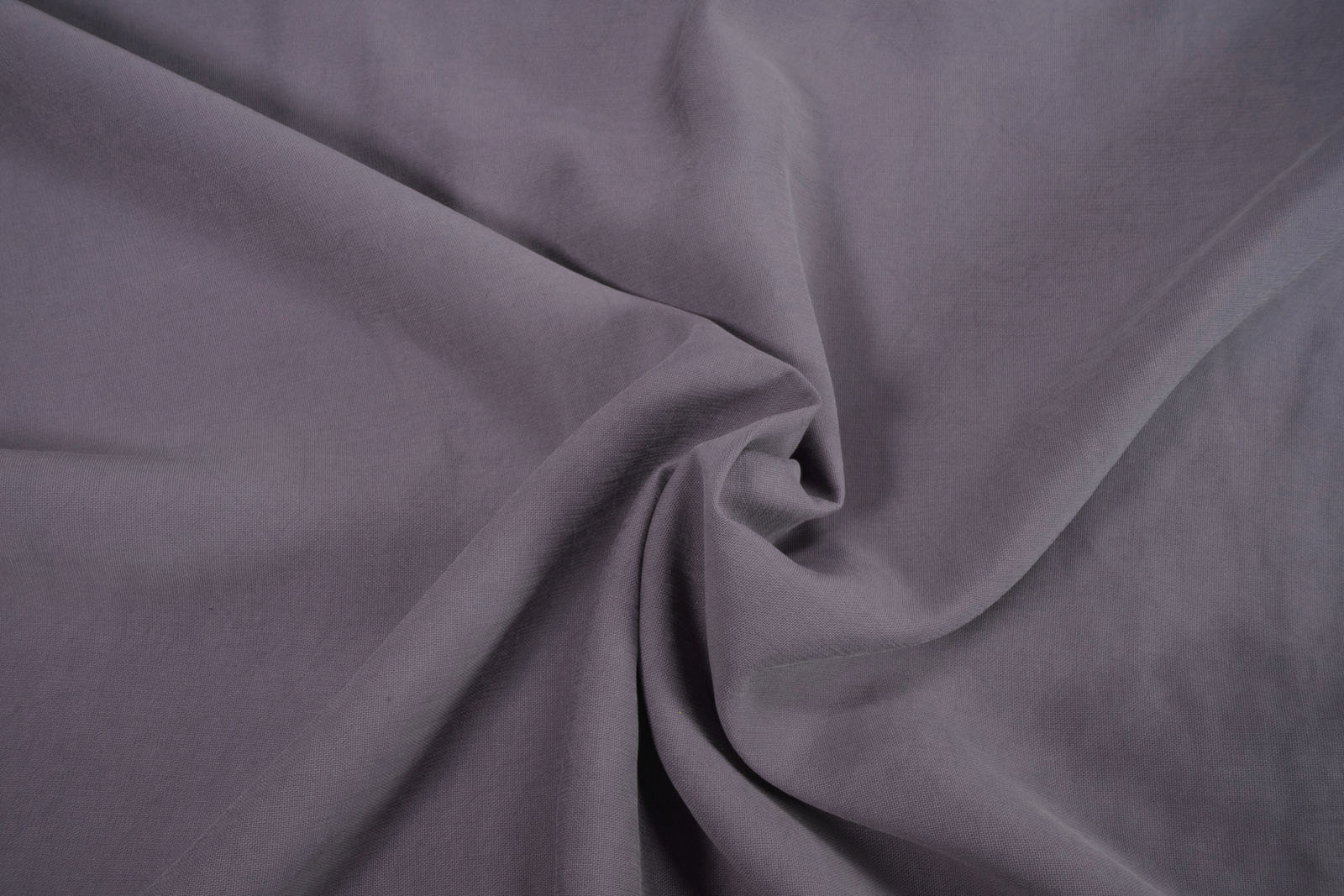 Viskose-Stoff Stone washed mauve