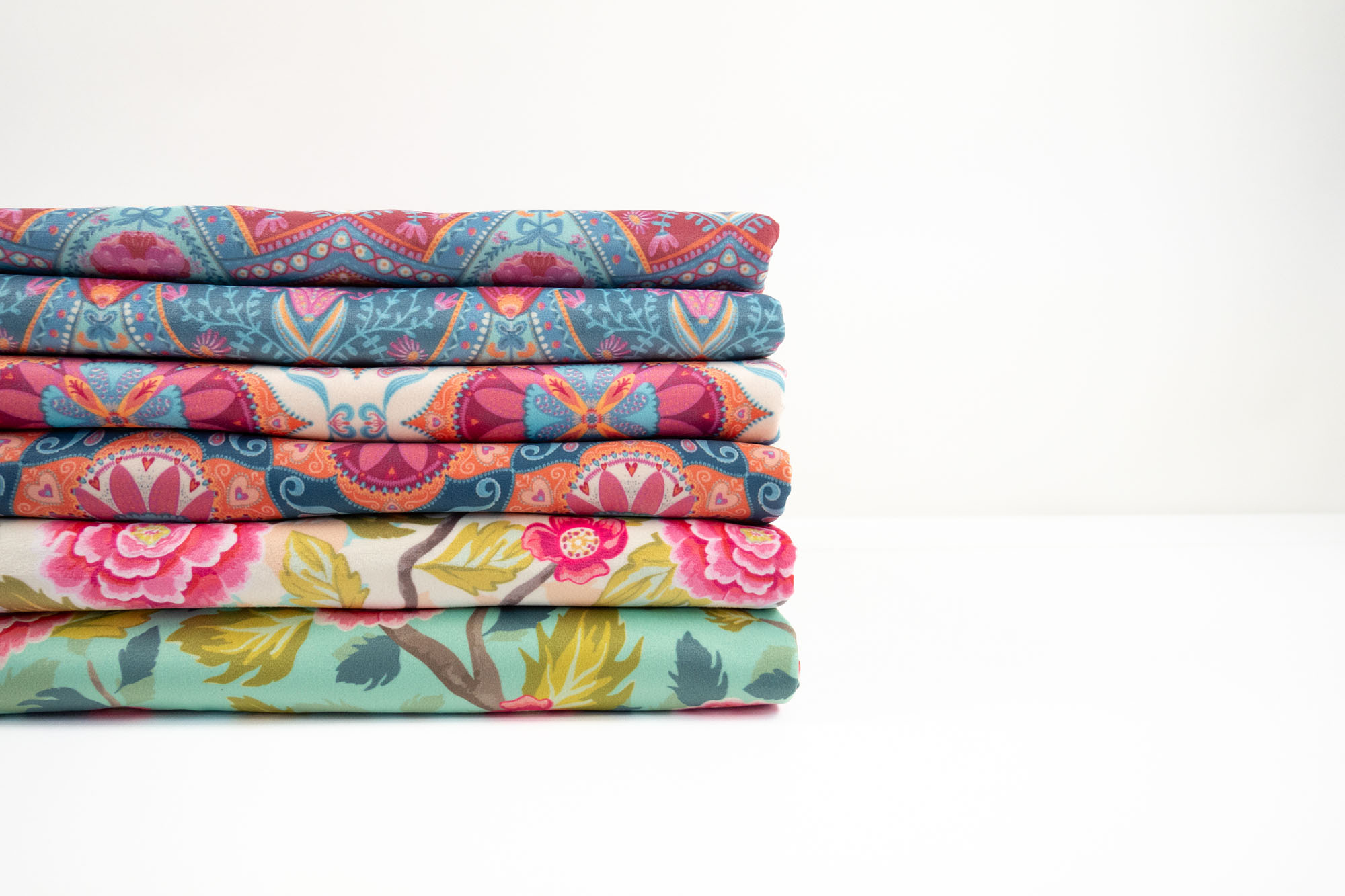 Samt • Boho Velvet • Bienvenido Colorido 010