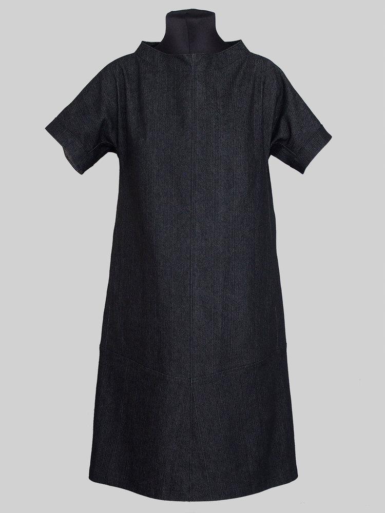 CAP SLEEVE DRESS PATTERN, Papierschnitt