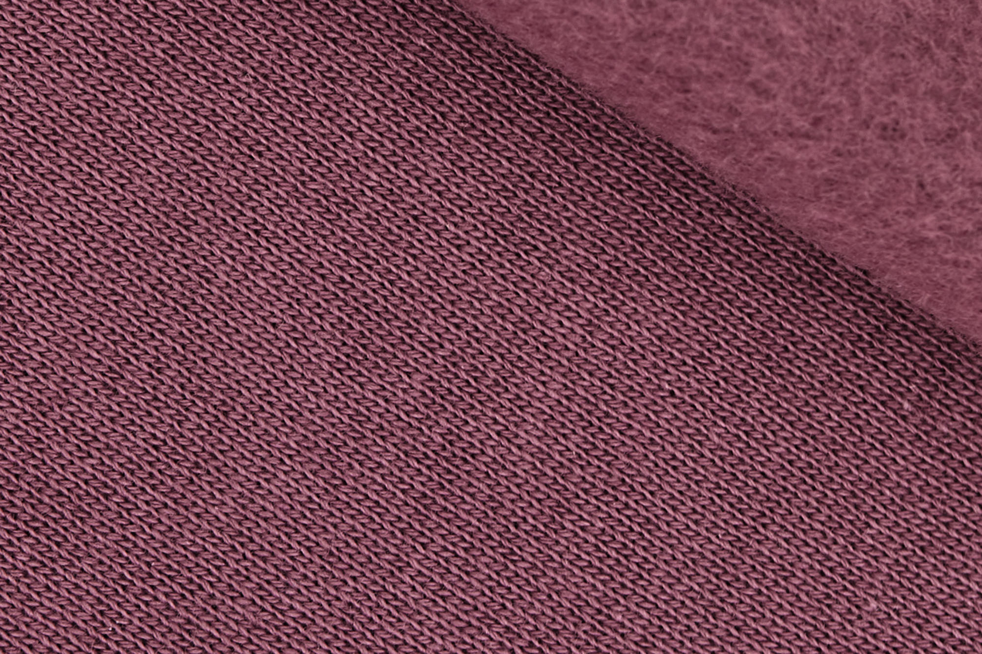 Organic Basic Brushed Sweat • mind the MAKER • rosewood