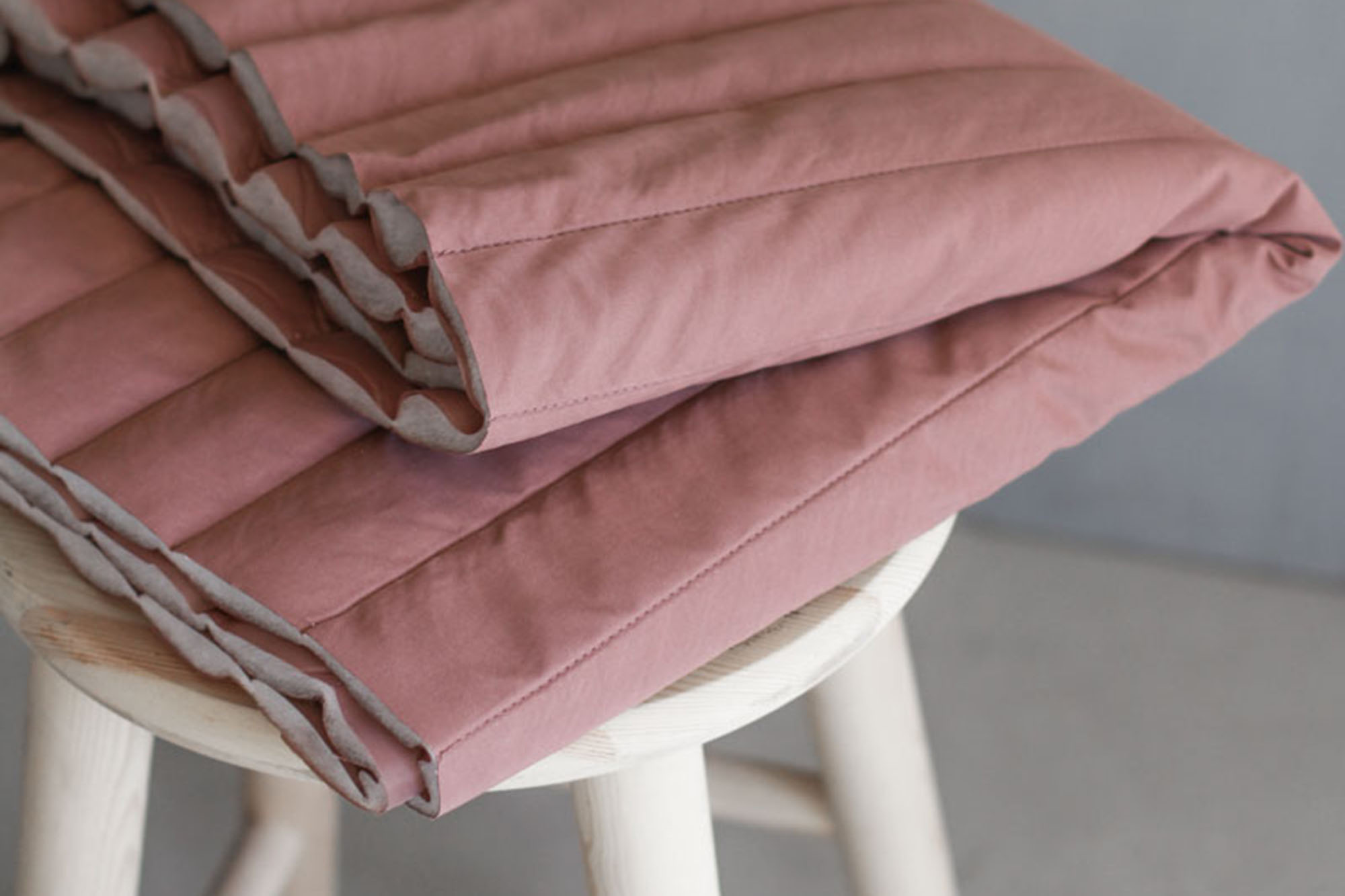 Jordan Quilt • Strip old rose • Mind the Maker
