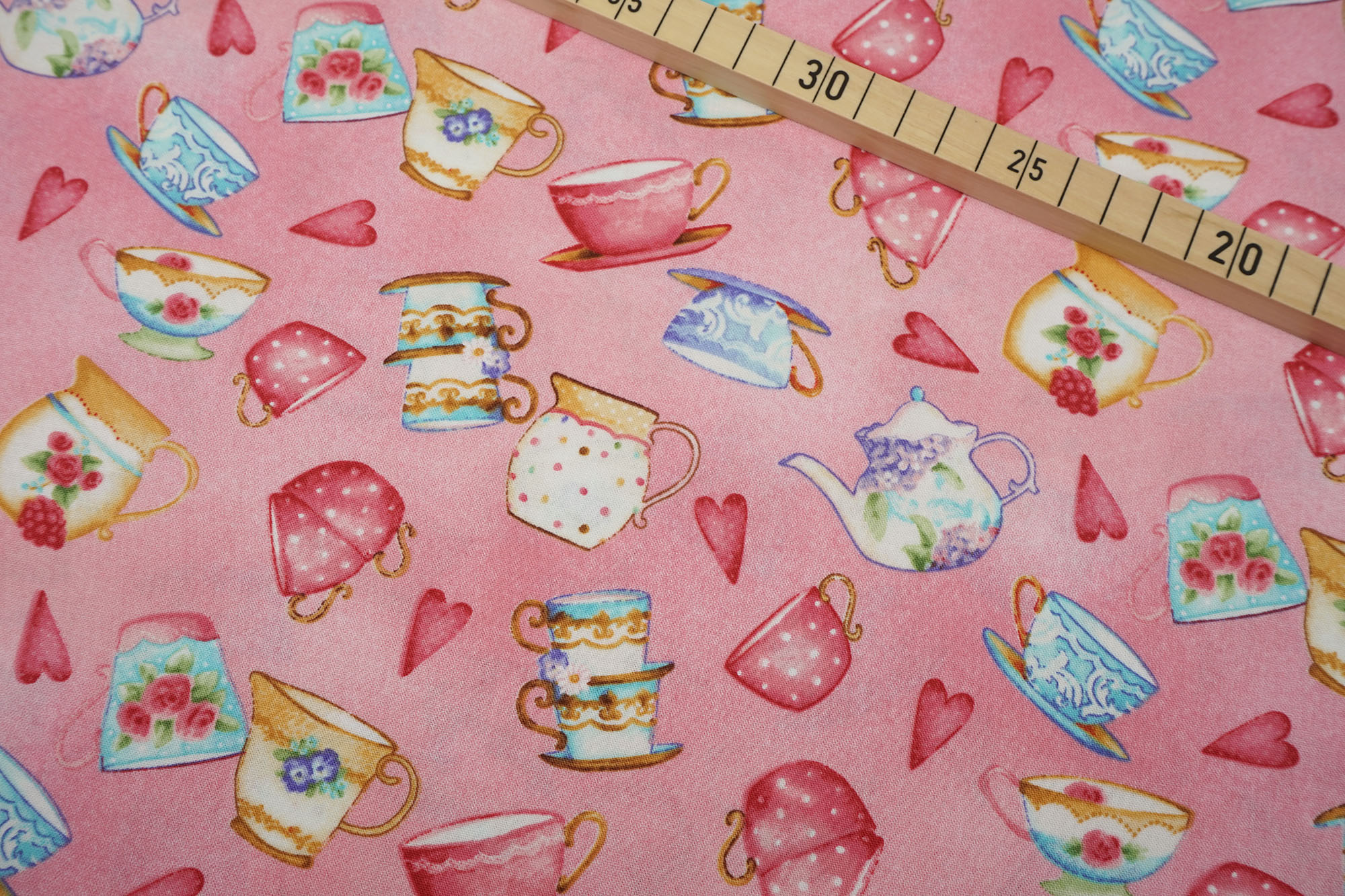 Henry Glass • Tweets and Treats • Tea Time Toss • Bella Coco
