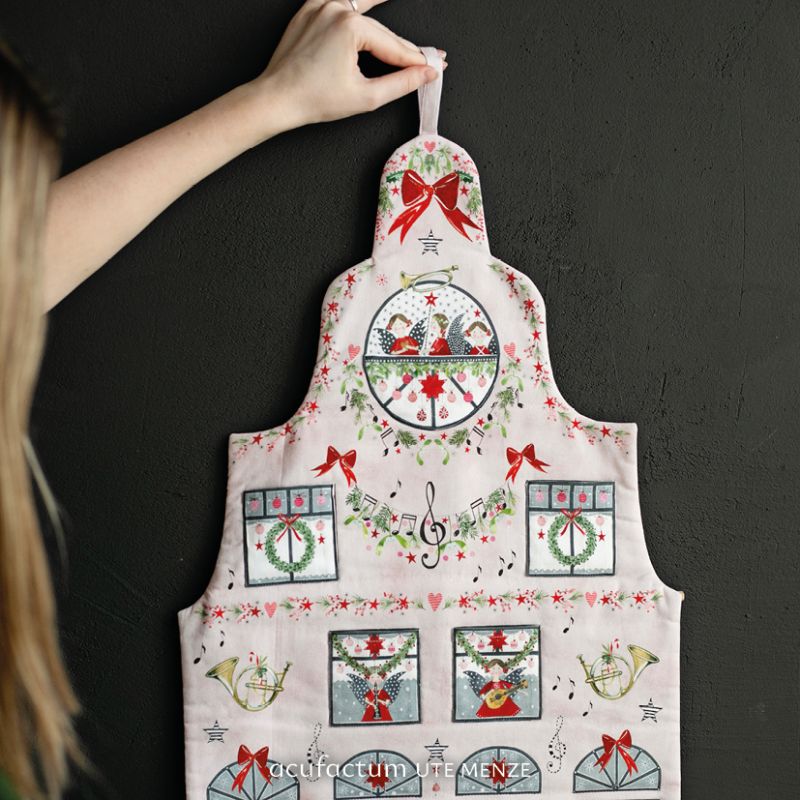 acufactum • Musikhaus • Adventskalender-Panel • Kerstin Heß