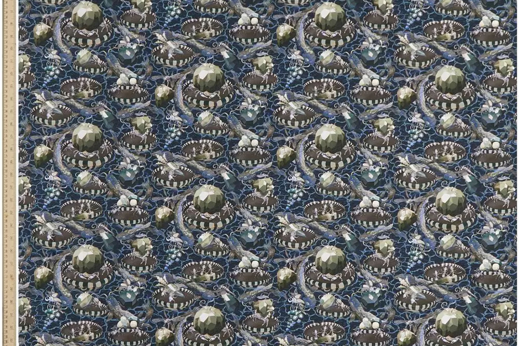 Liberty Fabrics • Wilde World • Tana Lawn™ Cotton