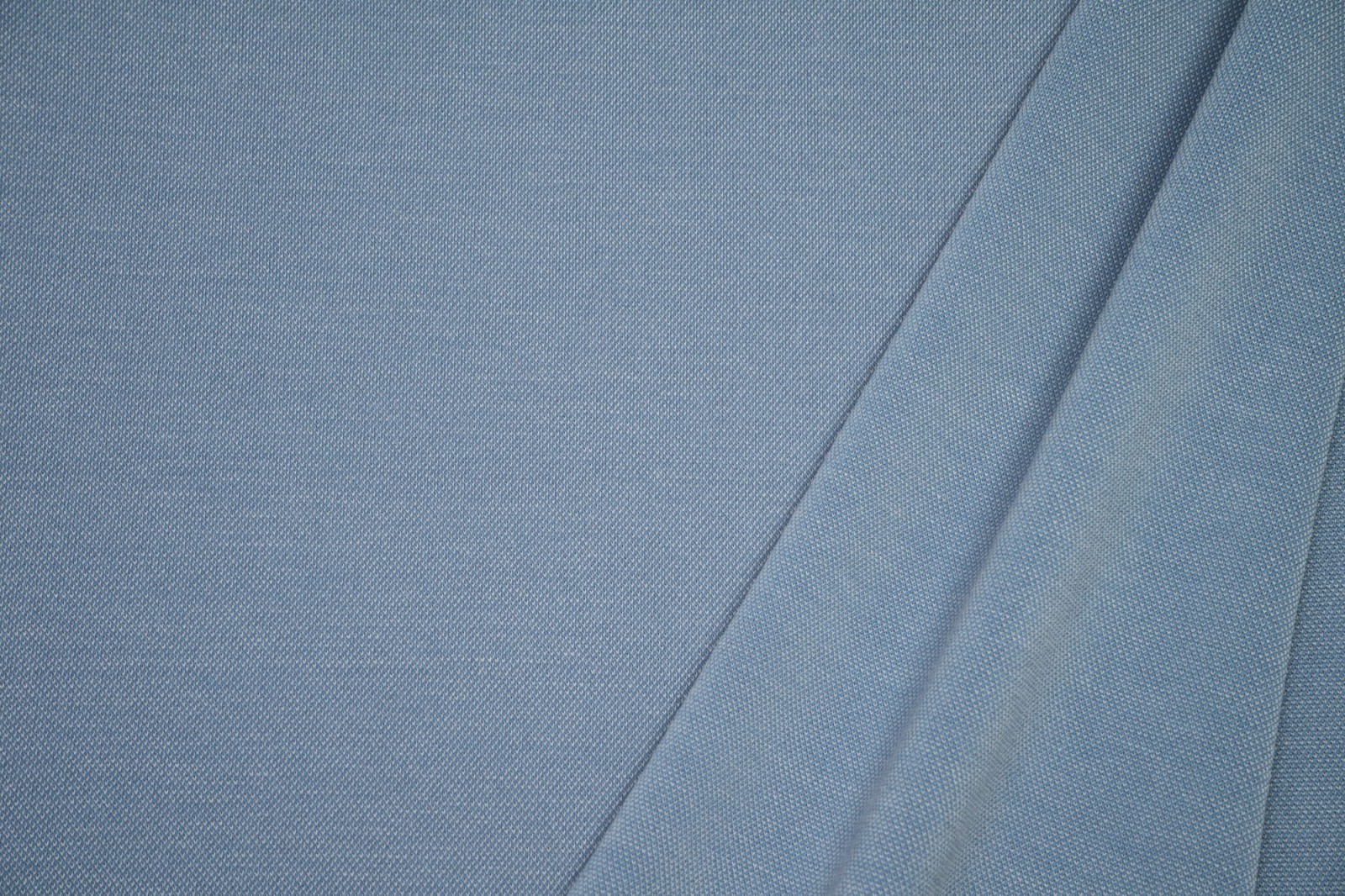 Modal Double Knit Sky by meetMILK