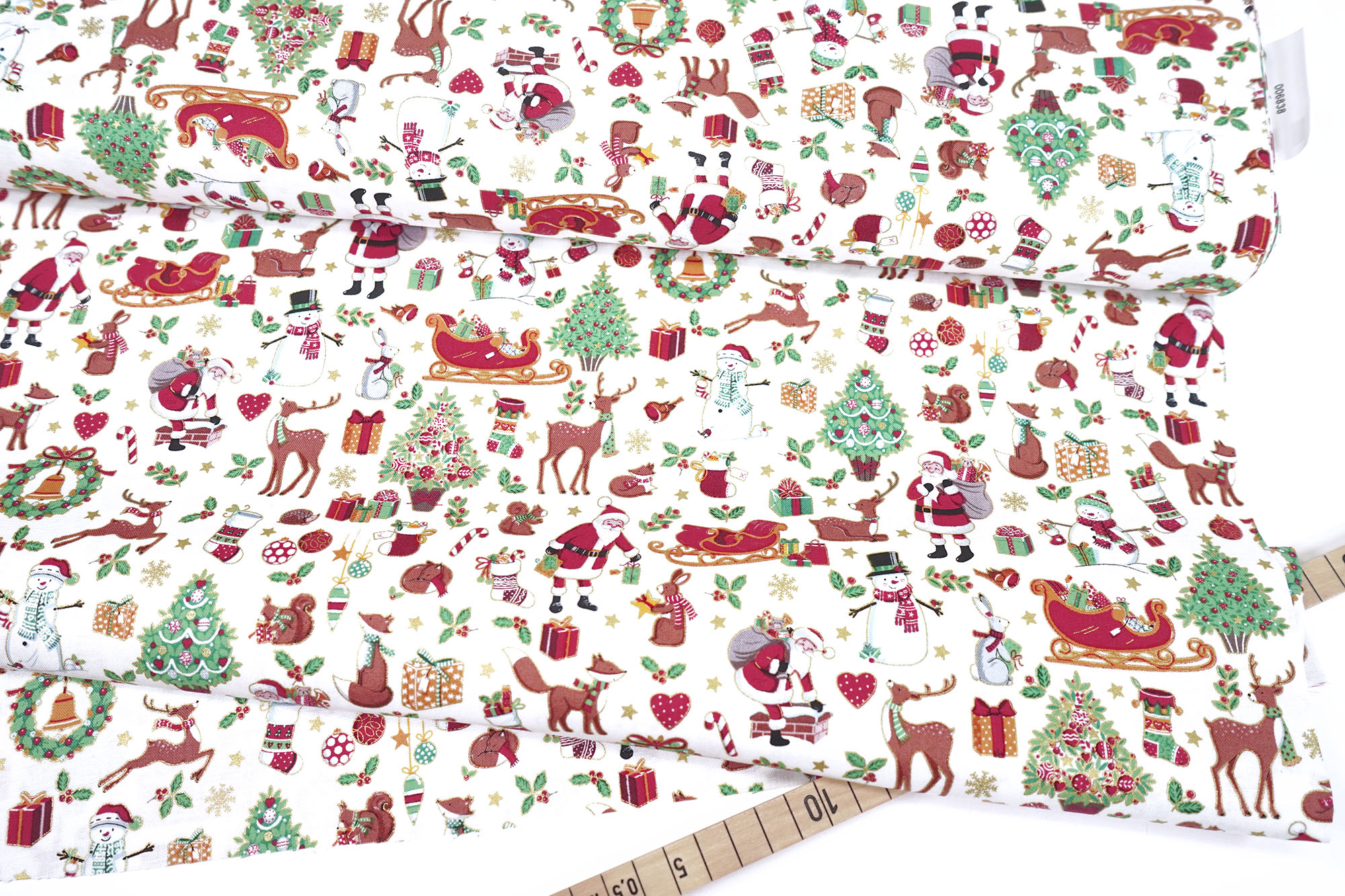makower • Merry Icon • Montage