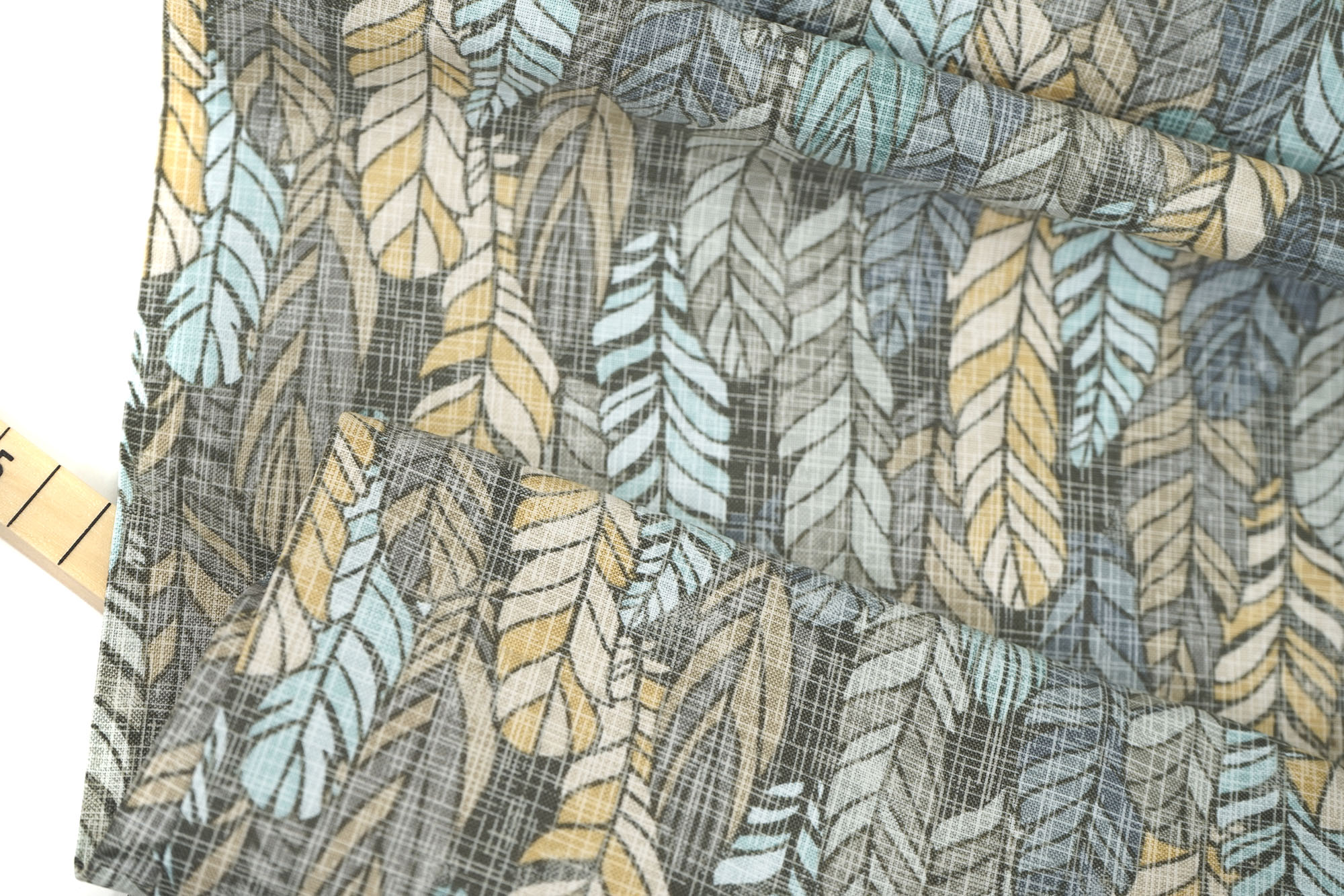 Robert Kaufman • Horizon • Feathers
