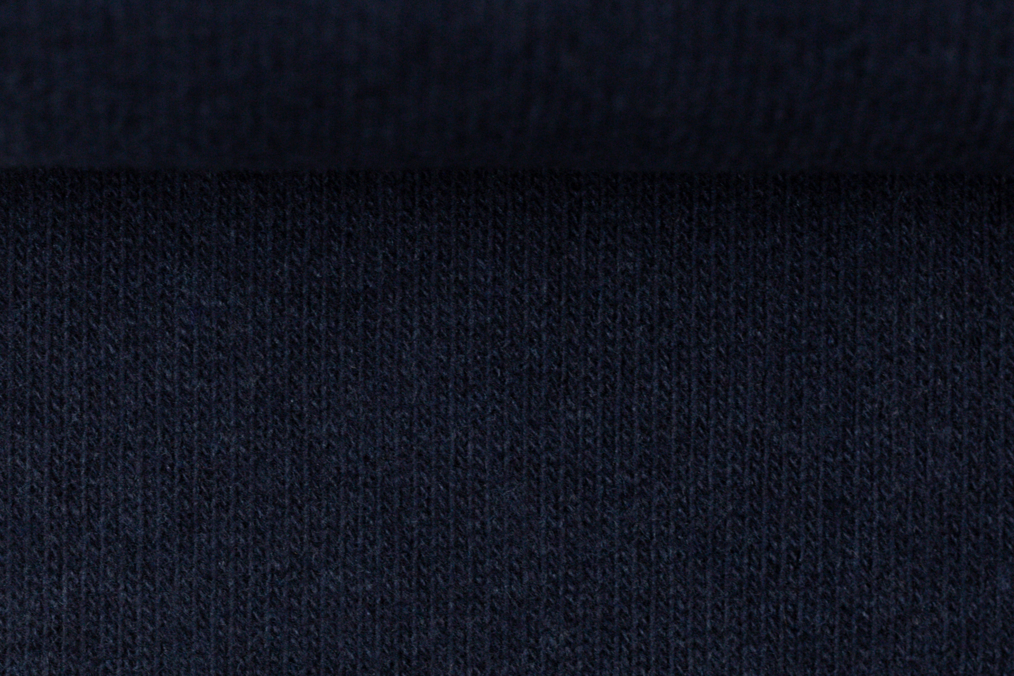 Strickstoff Bono • angeraut • uni • marine • made in Italy