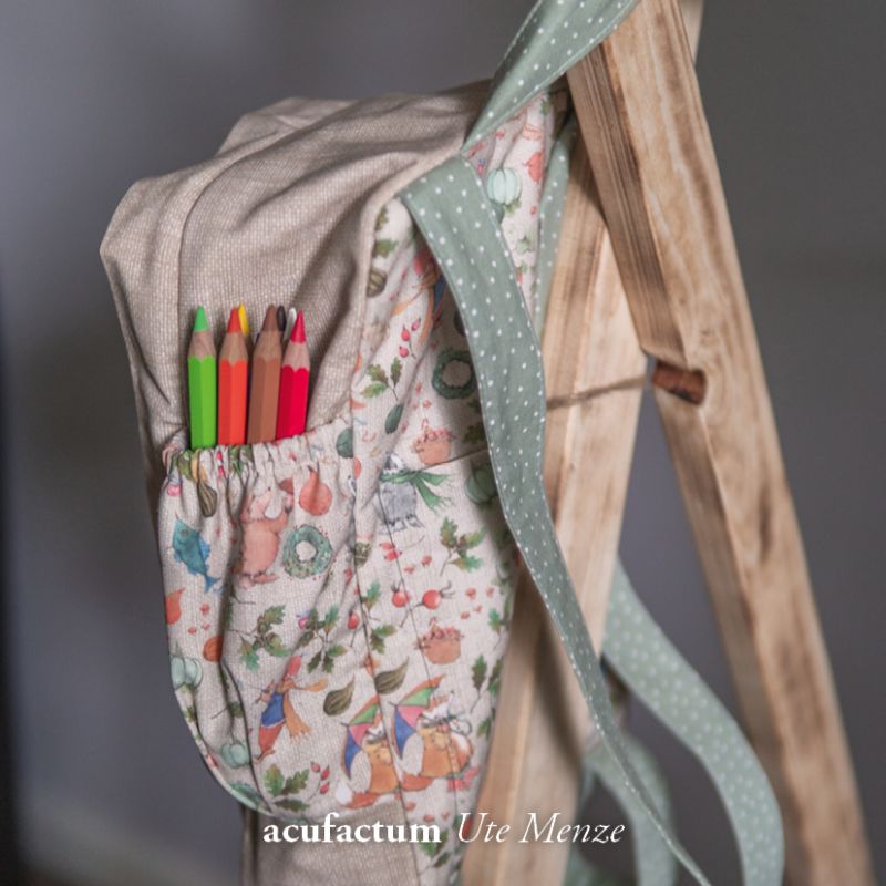 acufactum • Baumwollstoff • Herbstspiel • Sophia Drescher