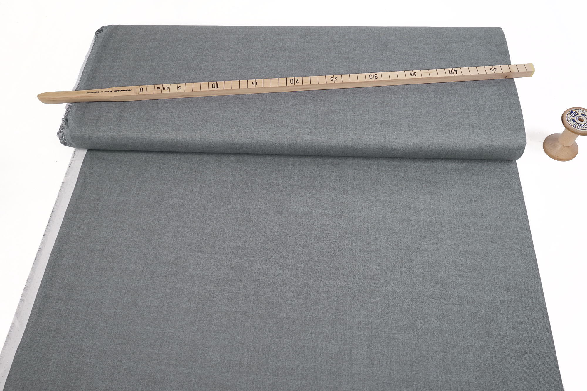makower Linen Texture 60 Shades Slate 1473 S8