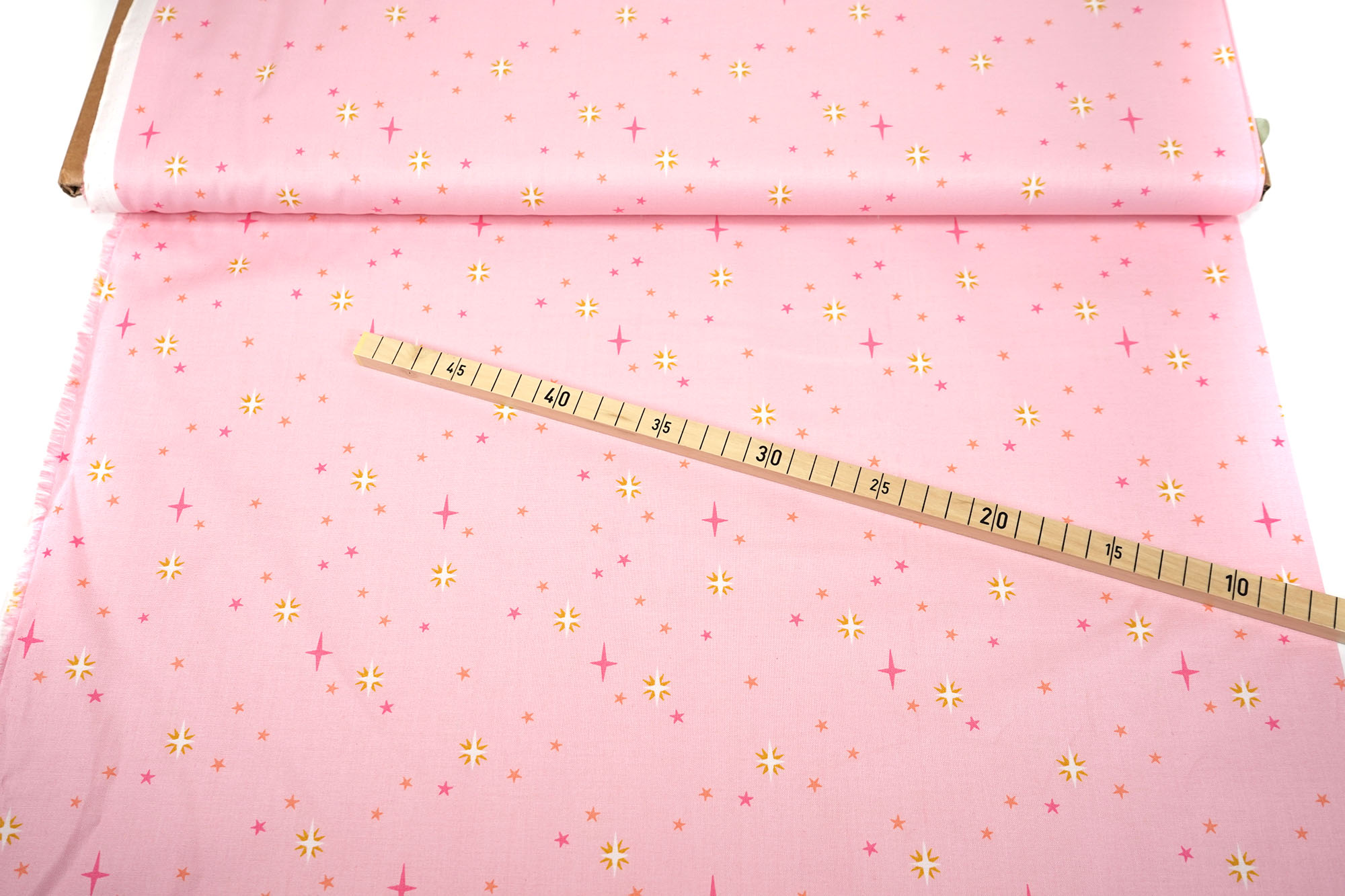 andover • Moonlit • Starry Sky • Pink • Patty Sloniger