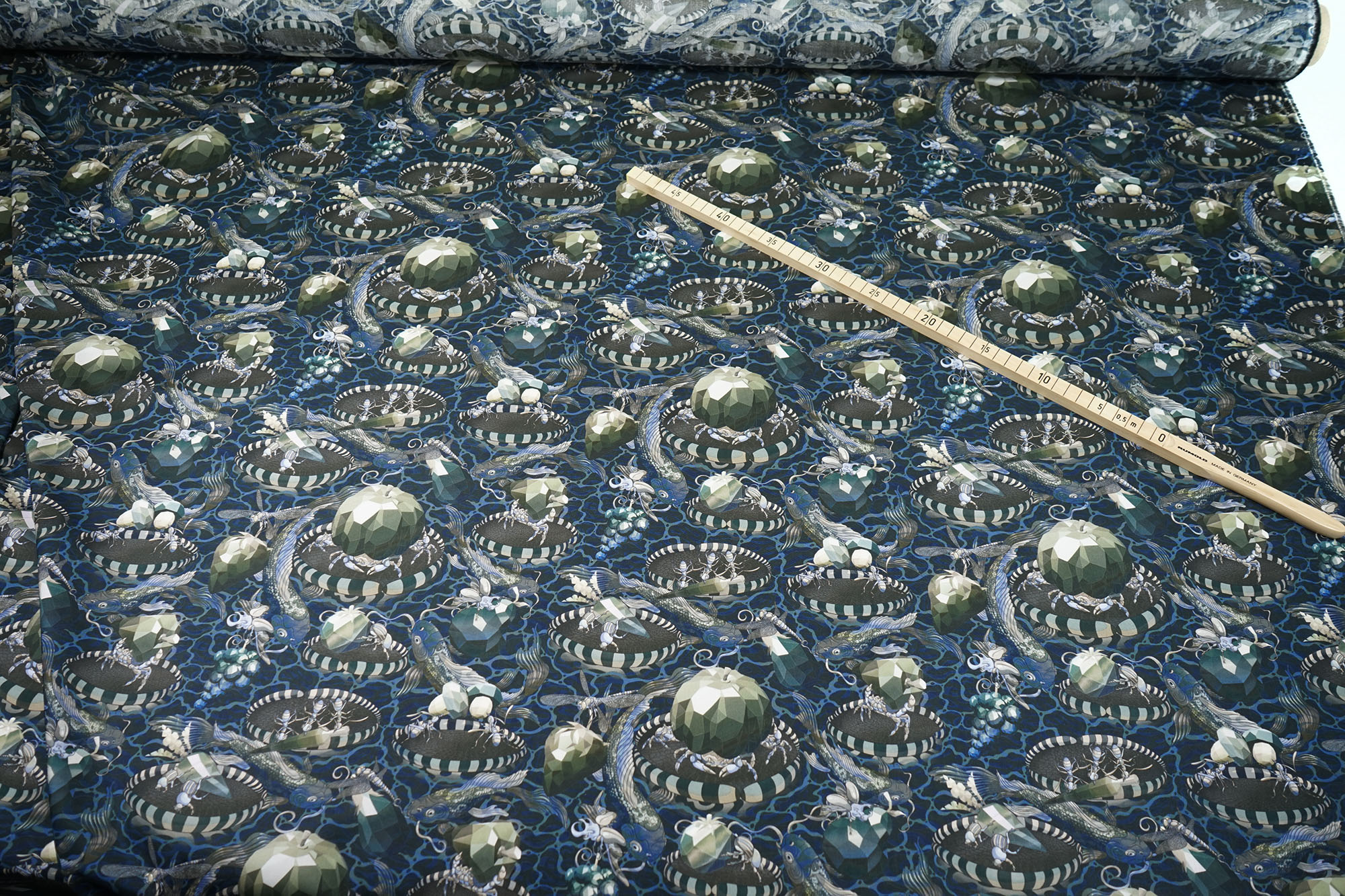 Liberty Fabrics • Wilde World • Tana Lawn™ Cotton