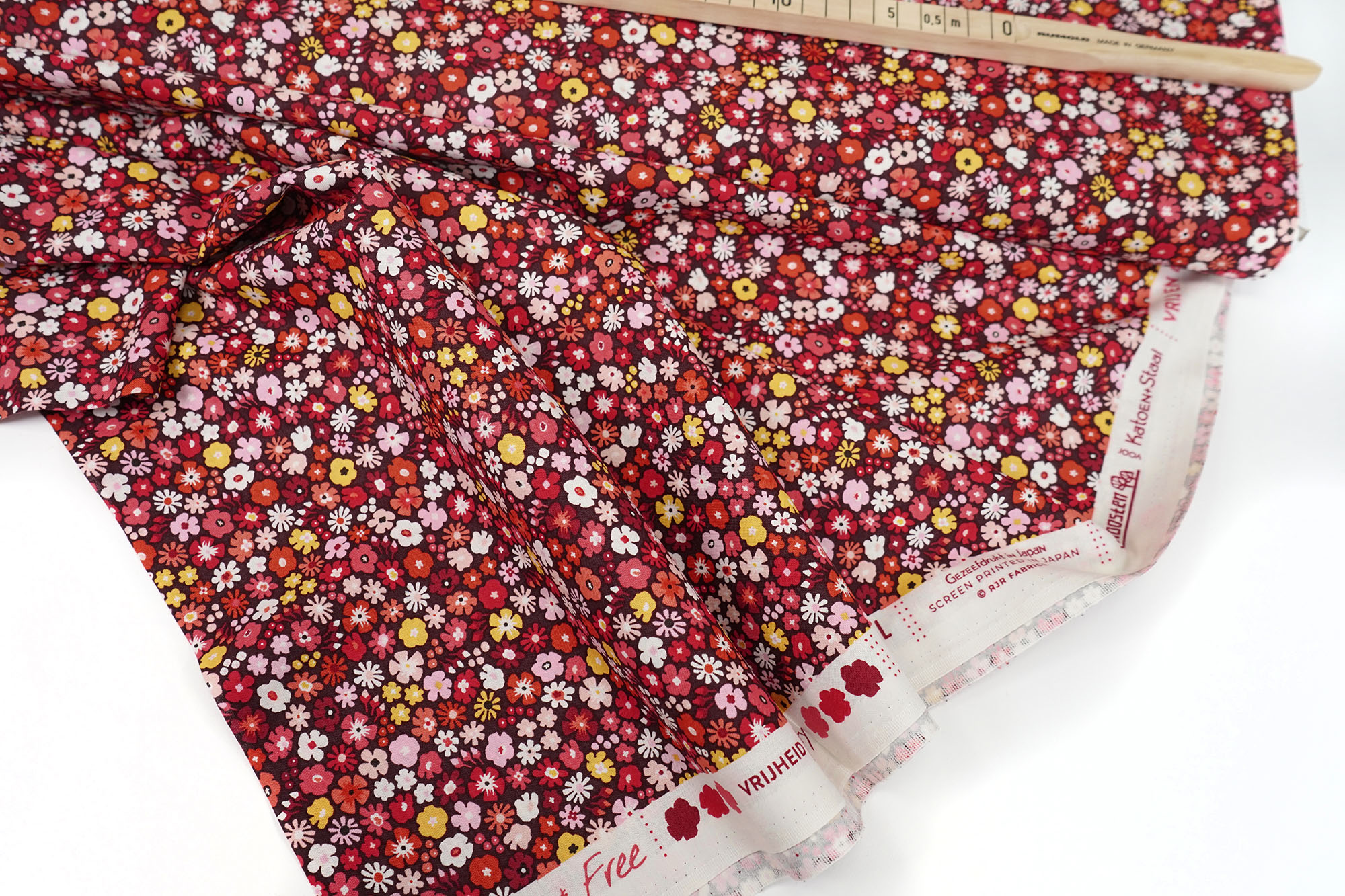 Cotton+Steel • Wild & Free • Liberty • Summer Sun