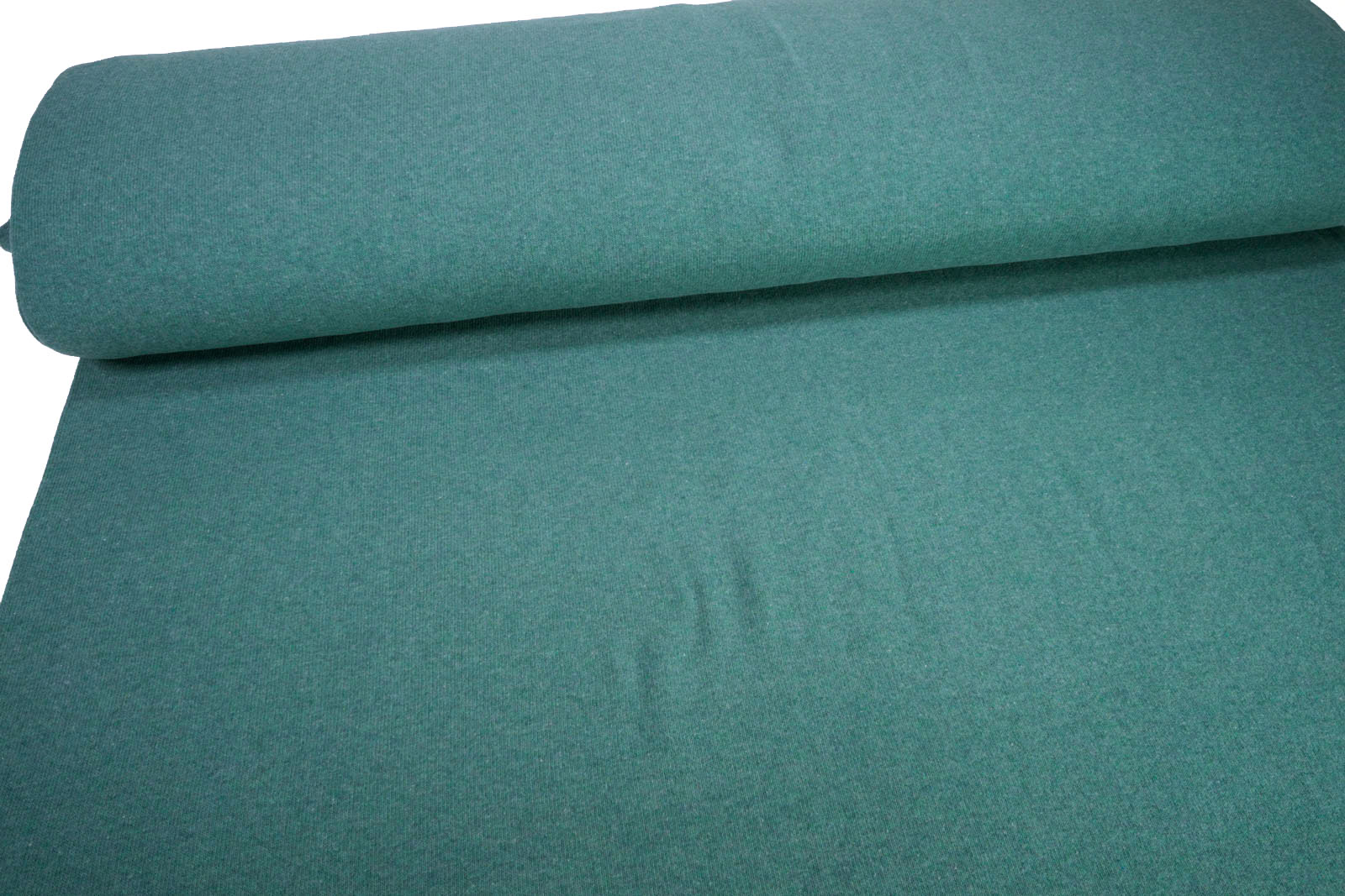 Strickstoff Bene • angeraut • uni • mint • made in Italy