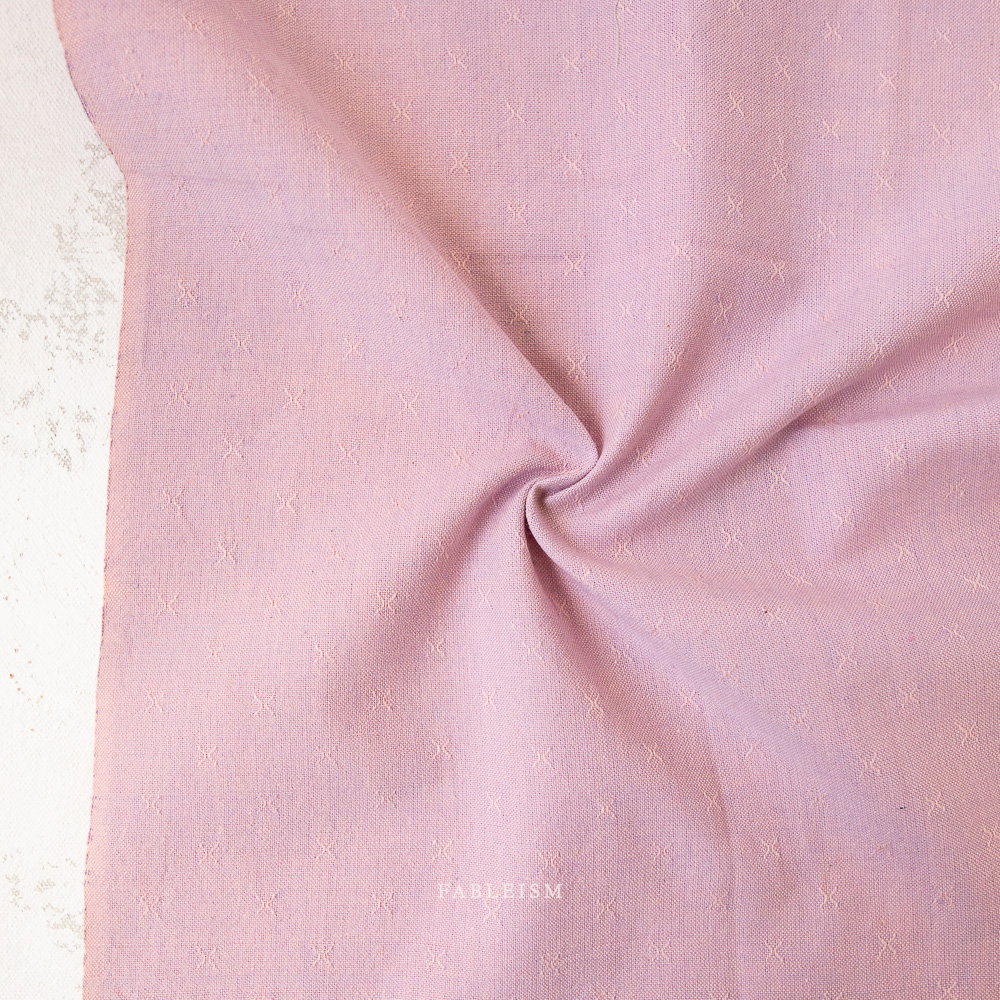 Fableism Supply Co • Sprout Woven • Chambray • Fairy Dust