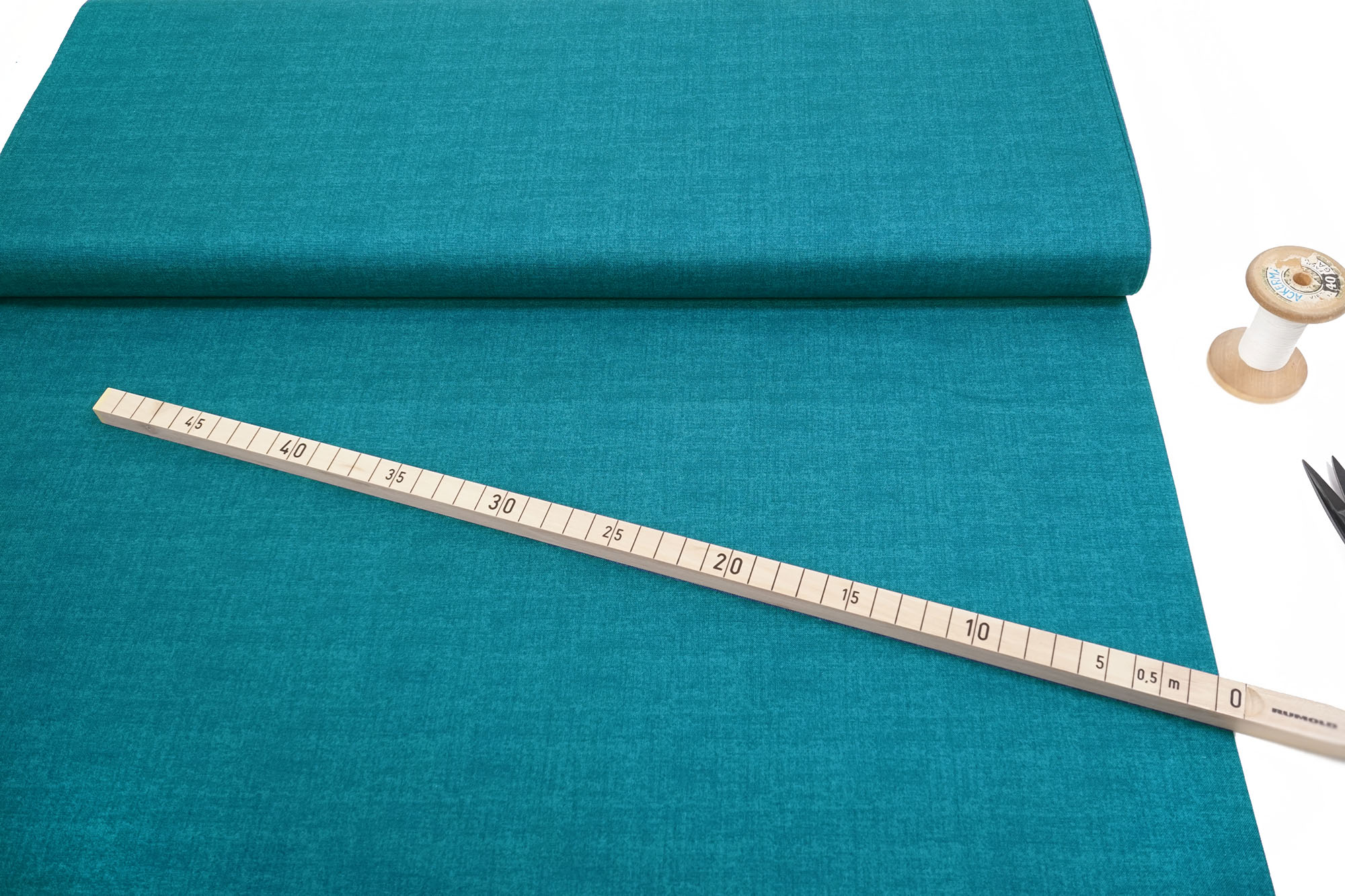 makower Linen Texture 60 Shades Marine 1473 B9