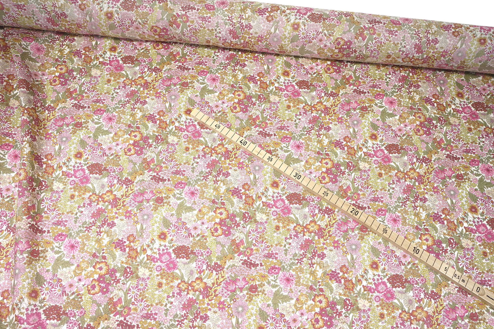 Liberty Fabrics • Margaret Annie • Tana Lawn™ Cotton